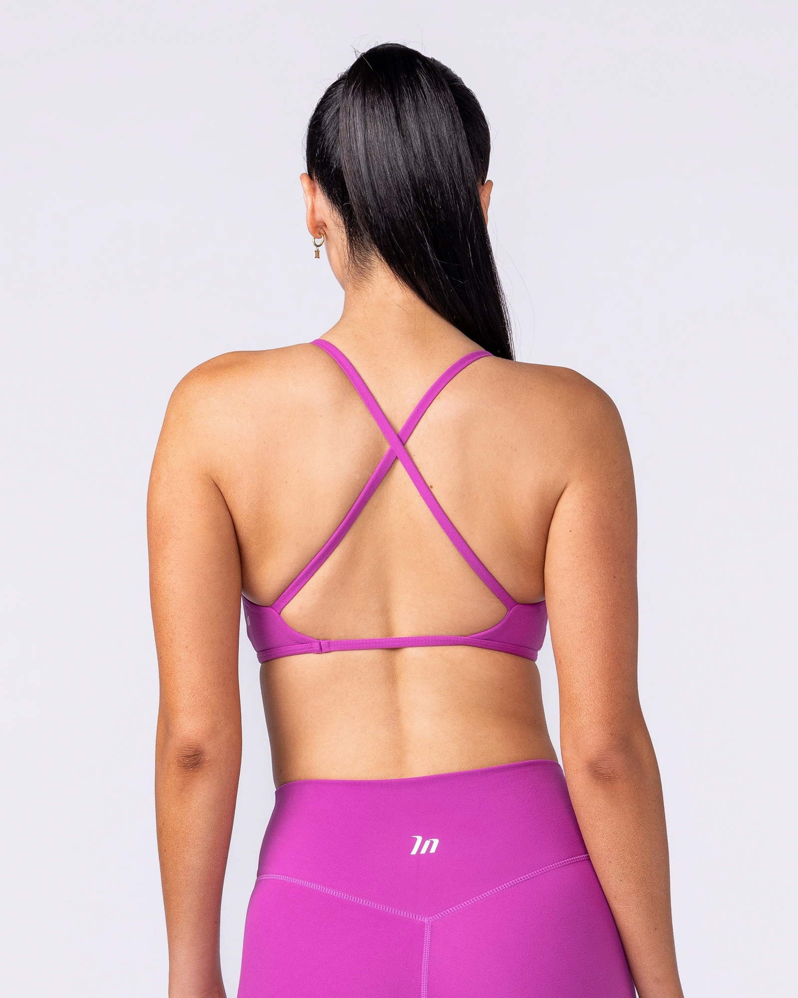 Honey Bralette - Radiant Orchid