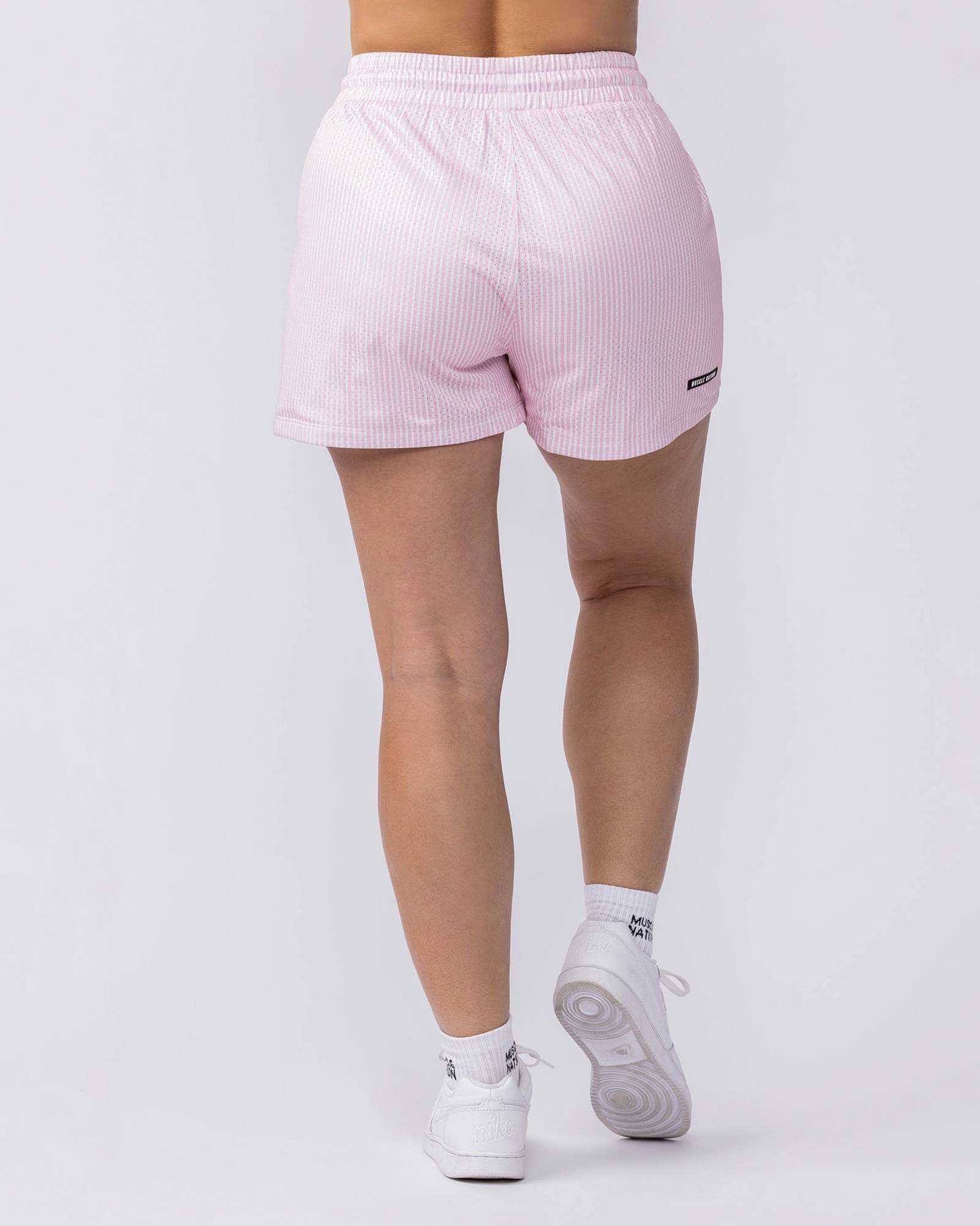 Hoops 3" Shorts - Blossom Stripe