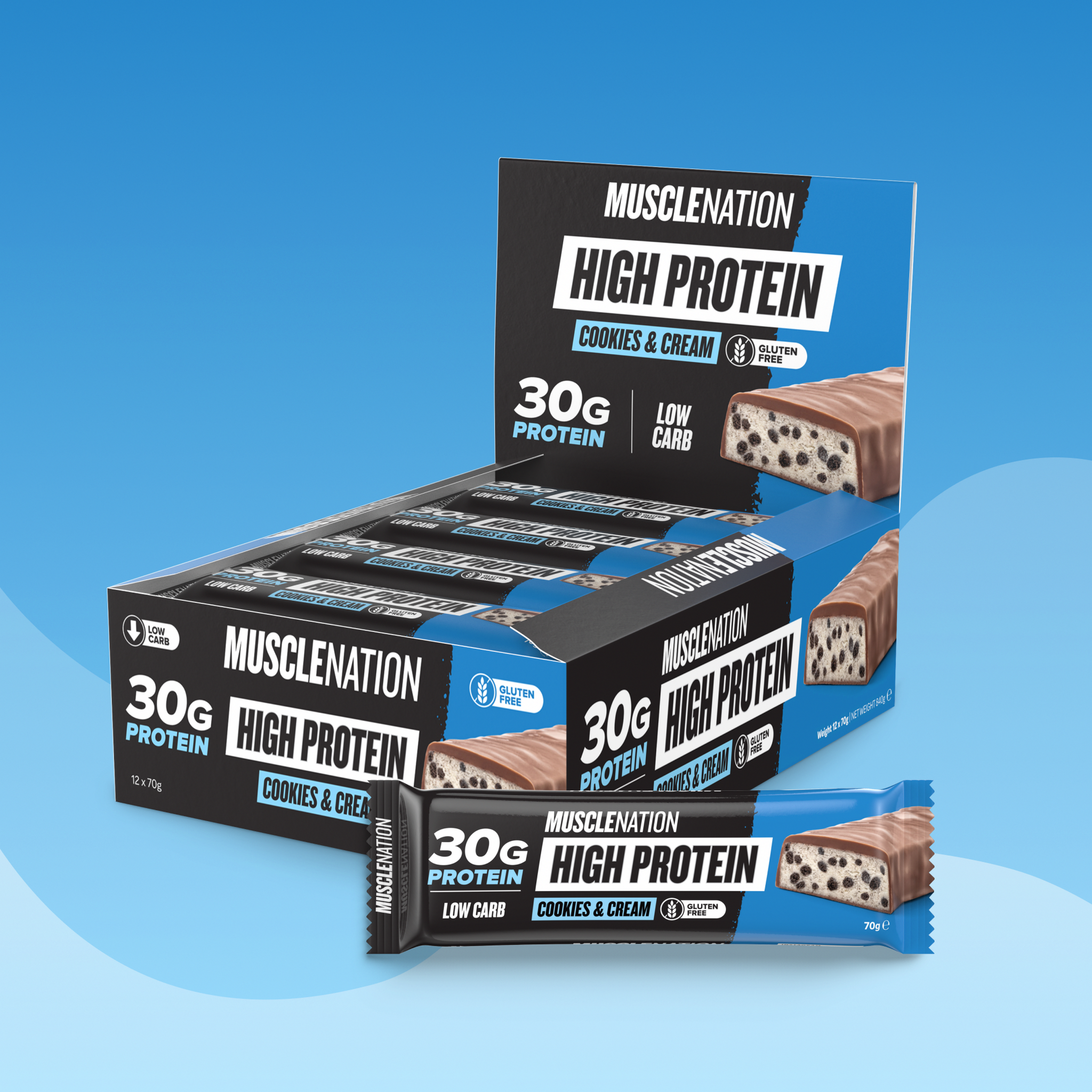 Cookies & Cream - Box of 12