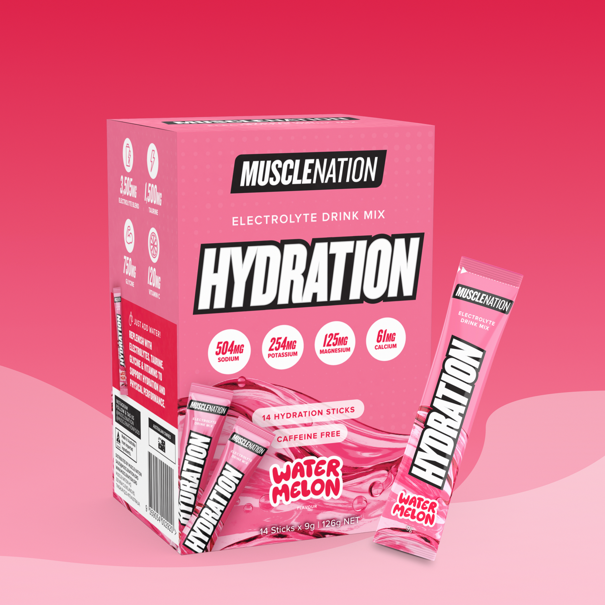 Watermelon - 14 Pack