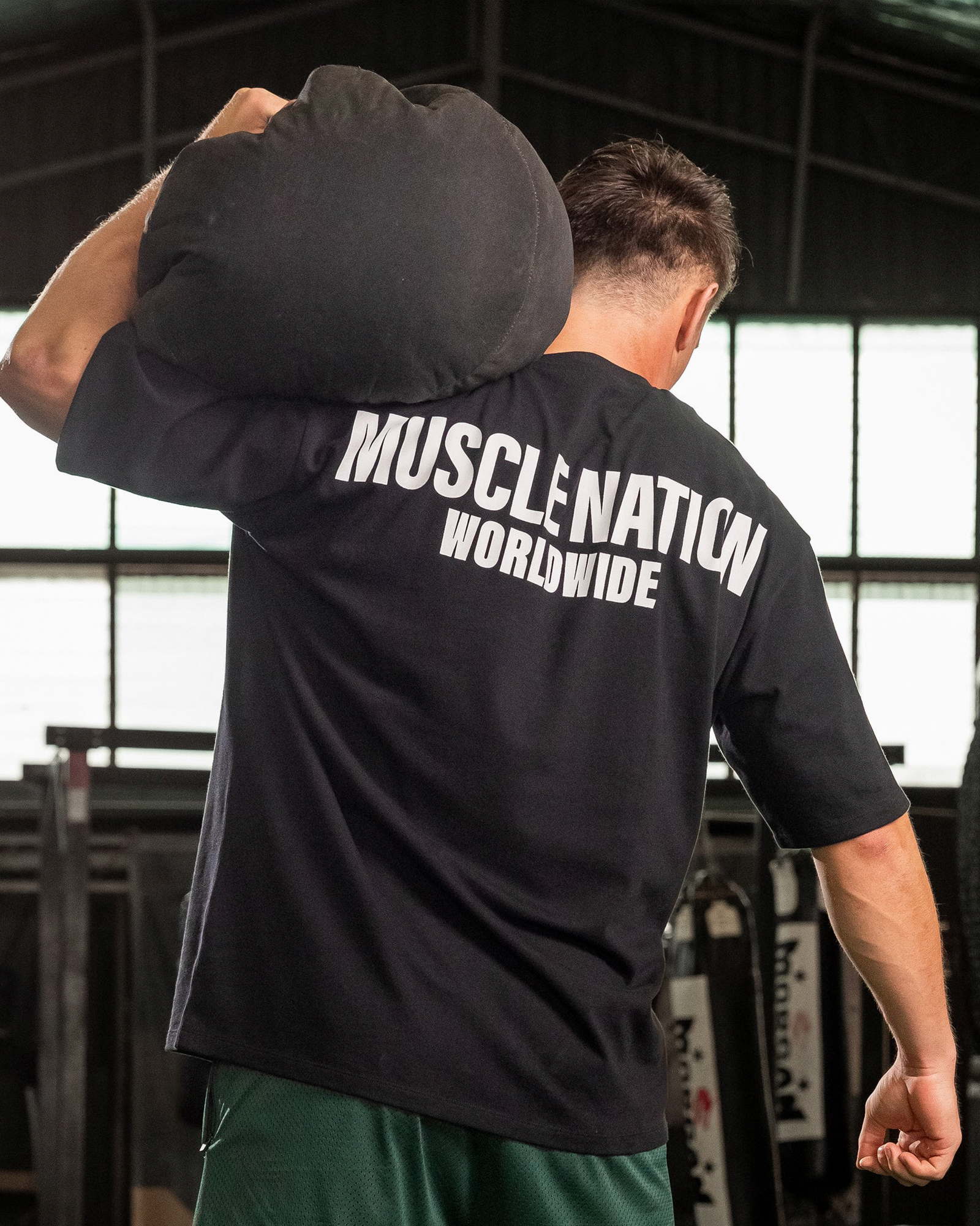Worldwide Pump Cover - Black