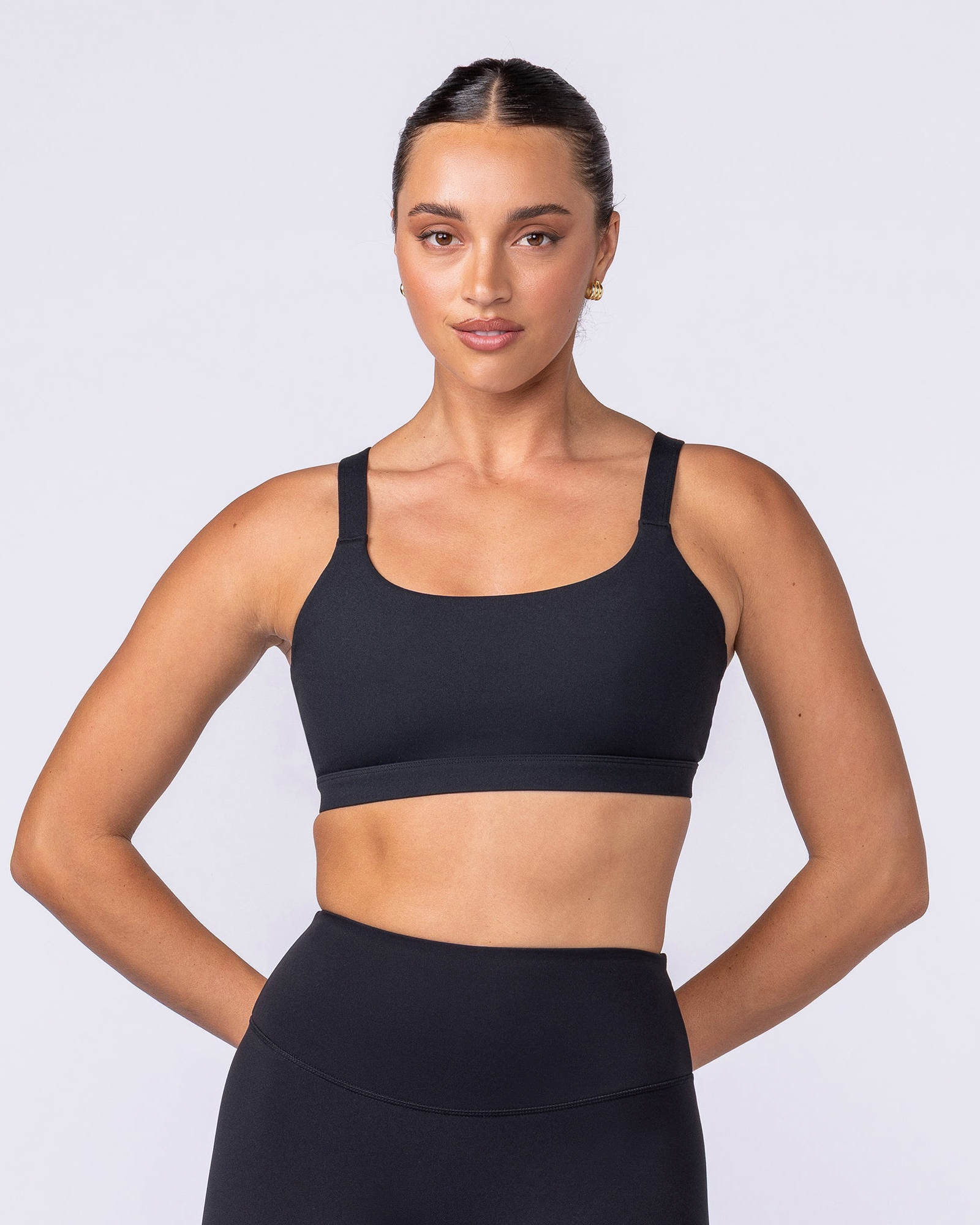 Impulse Bra - Black
