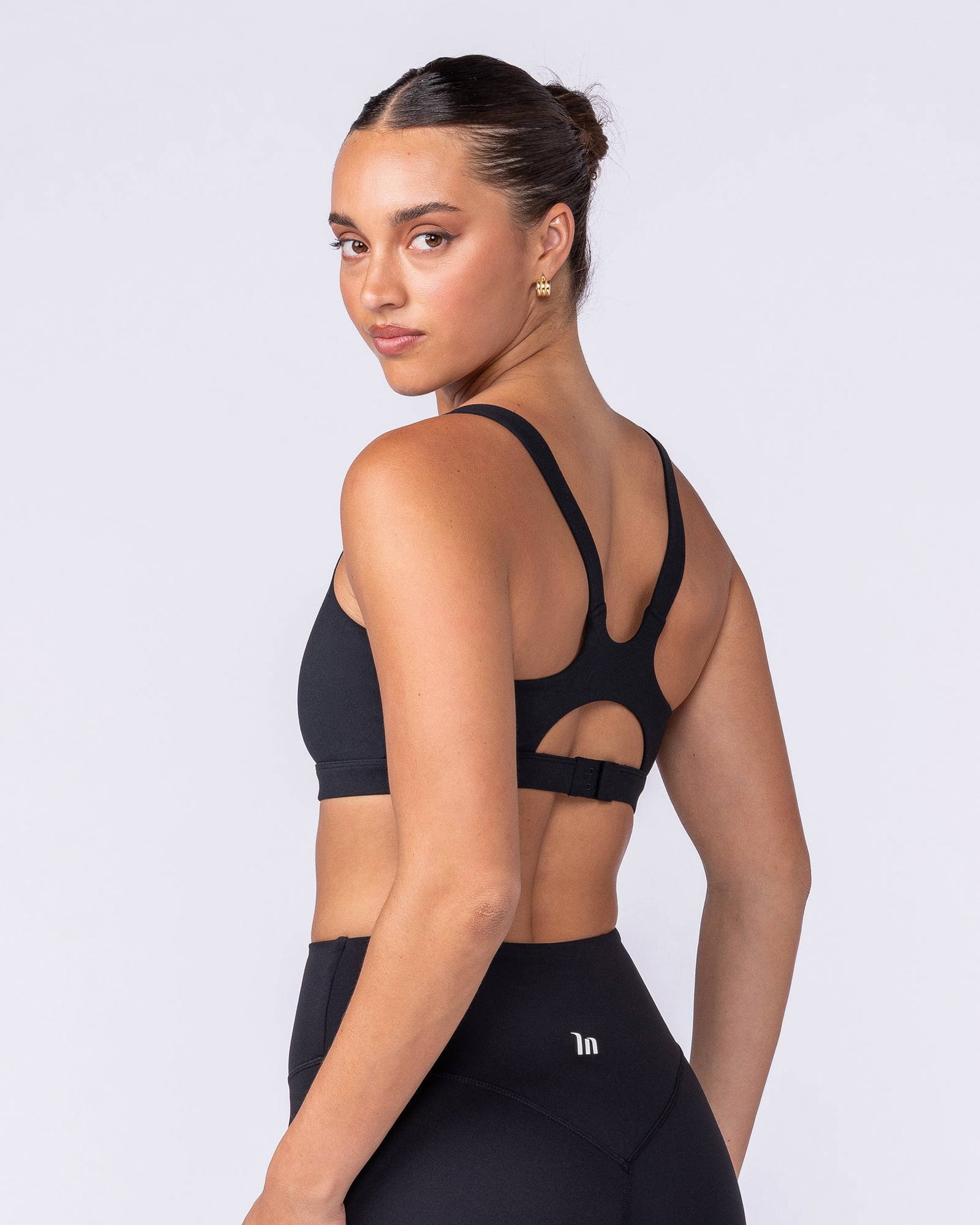 Impulse Bra - Black