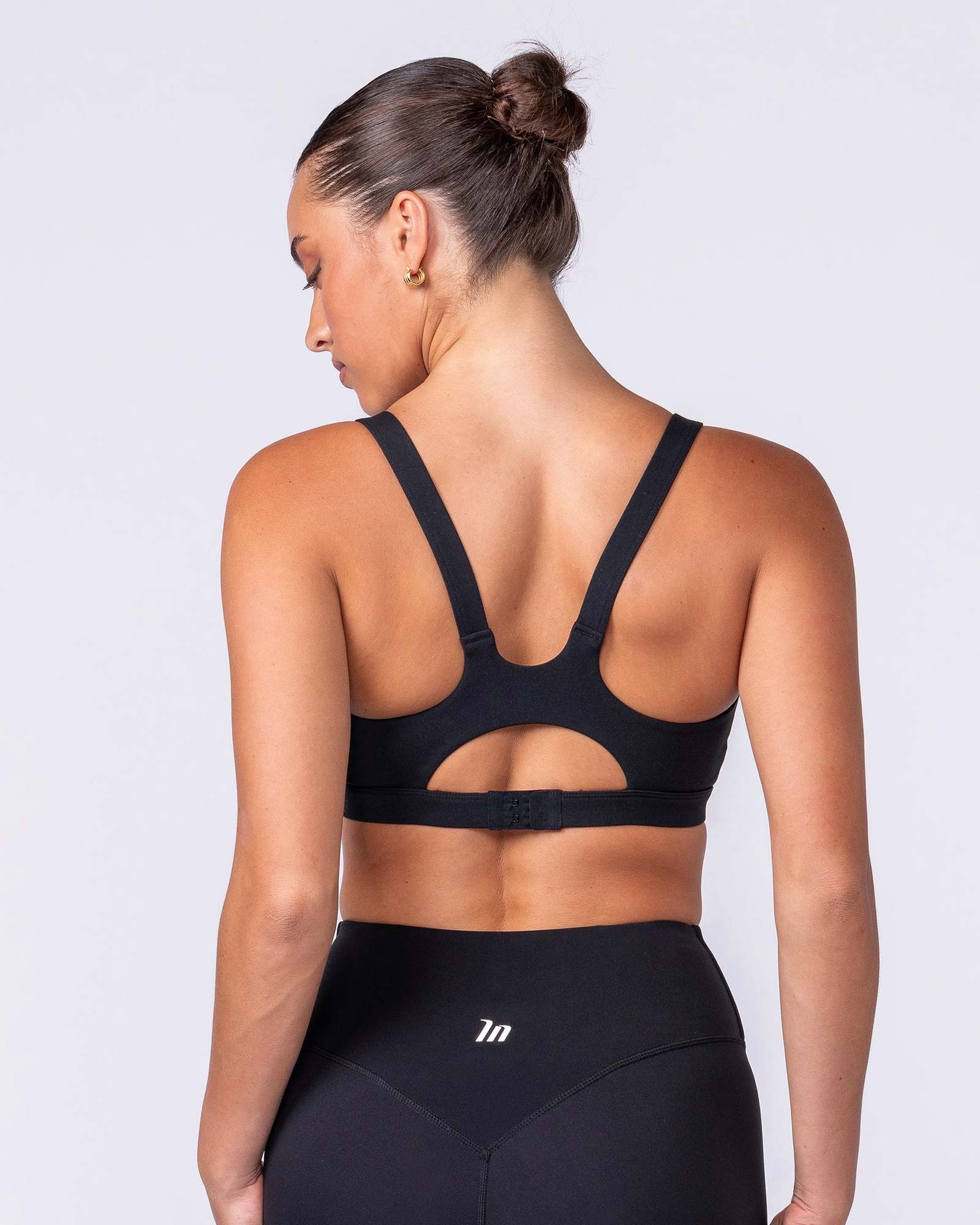 Impulse Bra - Black