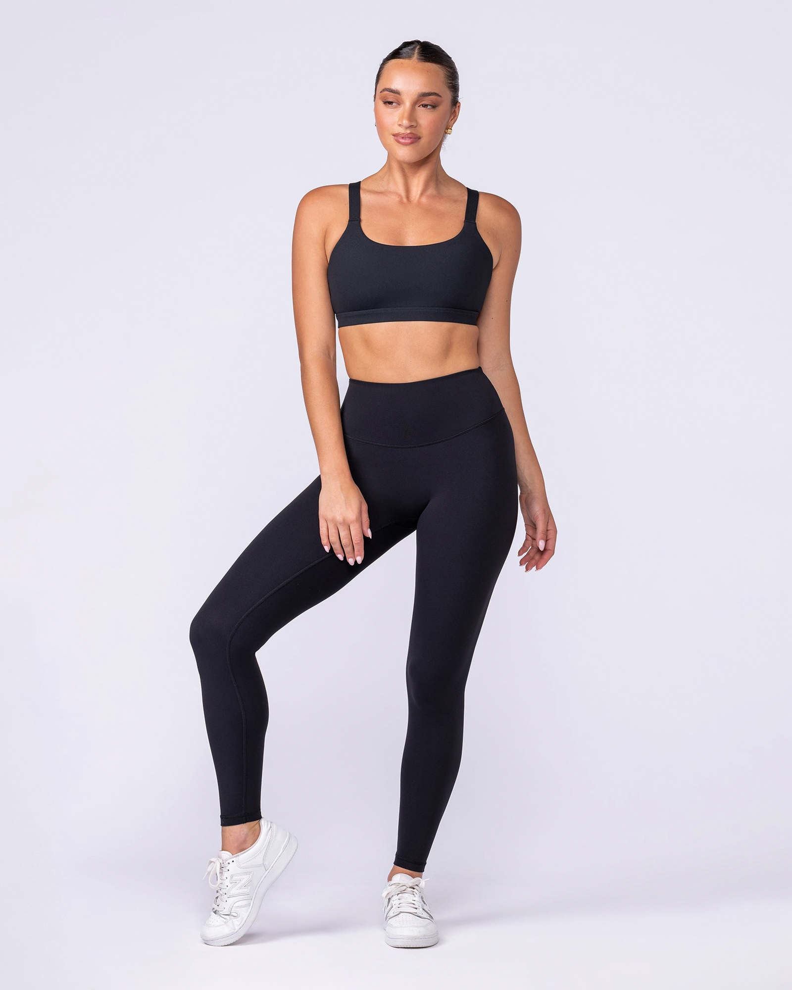 Impulse Bra - Black