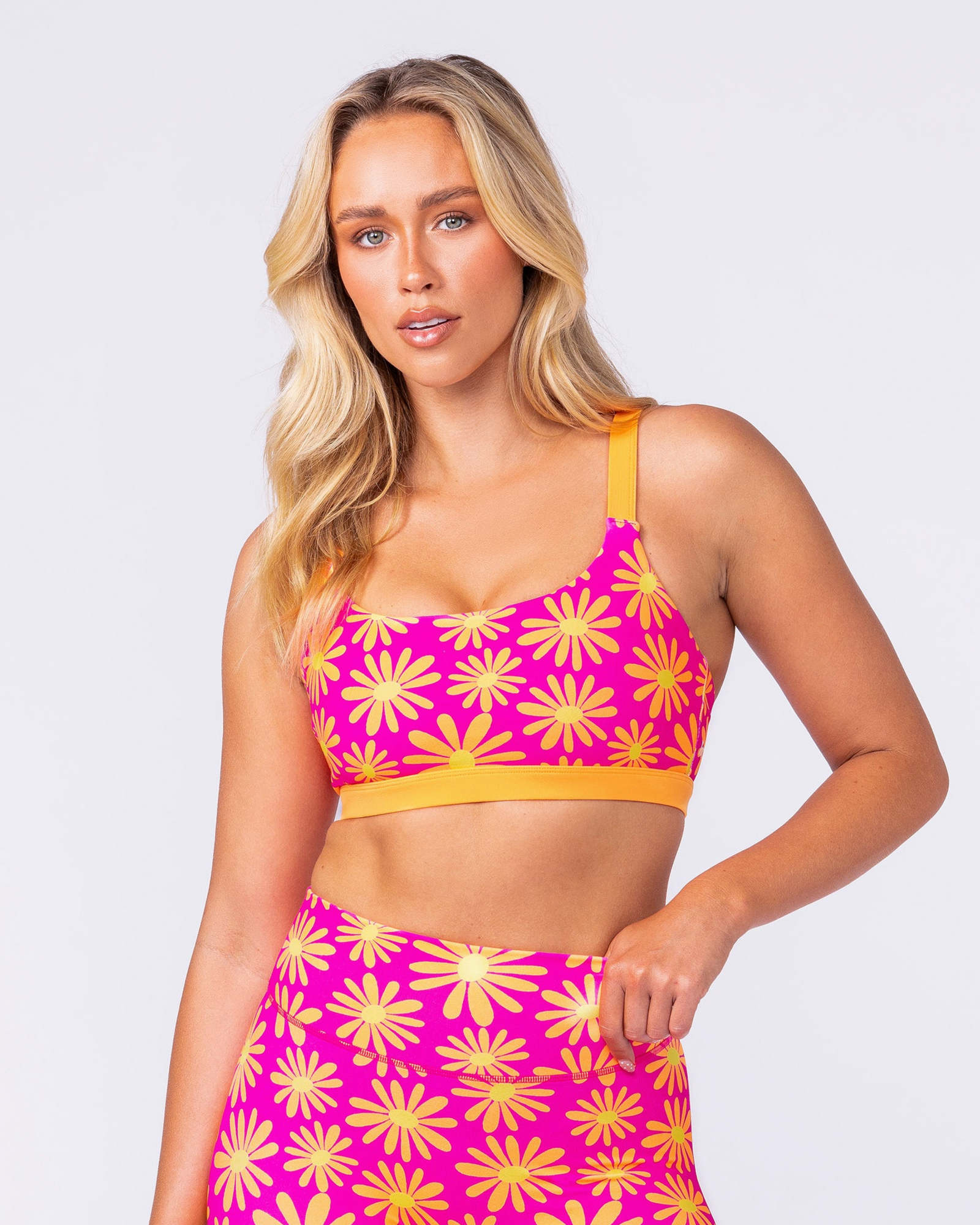 Impulse Bra - Cosmo Petals