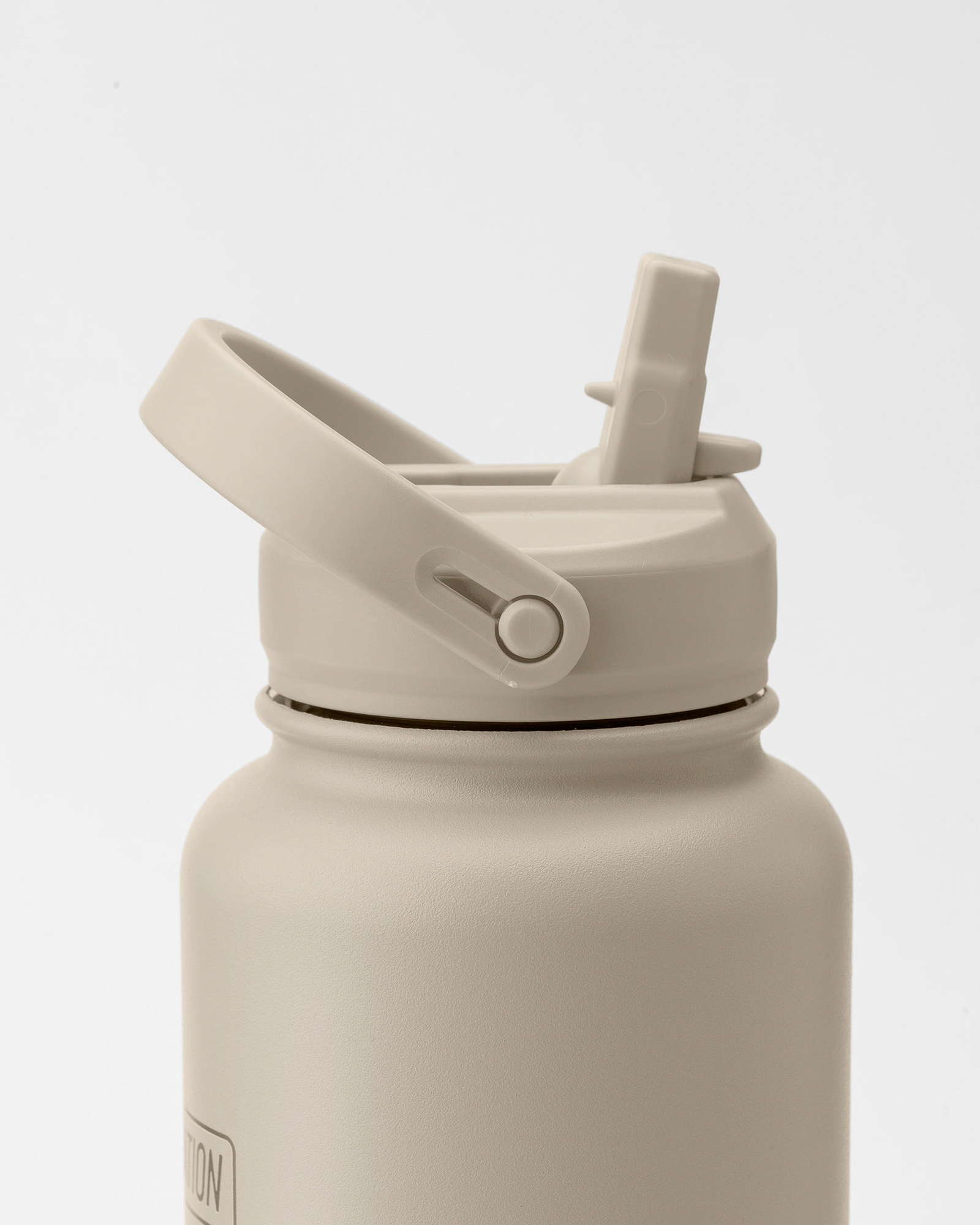 1L Insulated Water Bottle - Stone