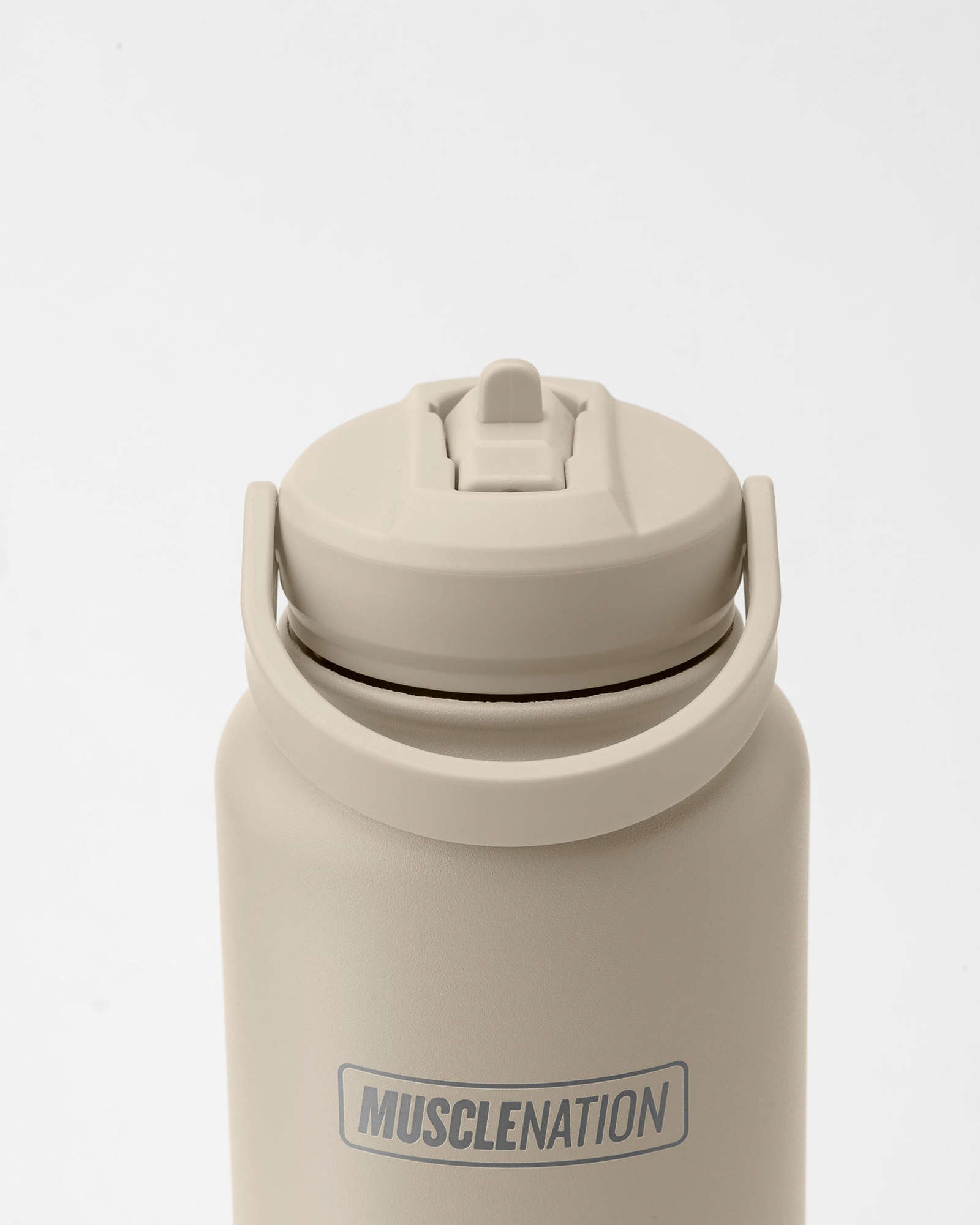 1L Insulated Water Bottle - Stone
