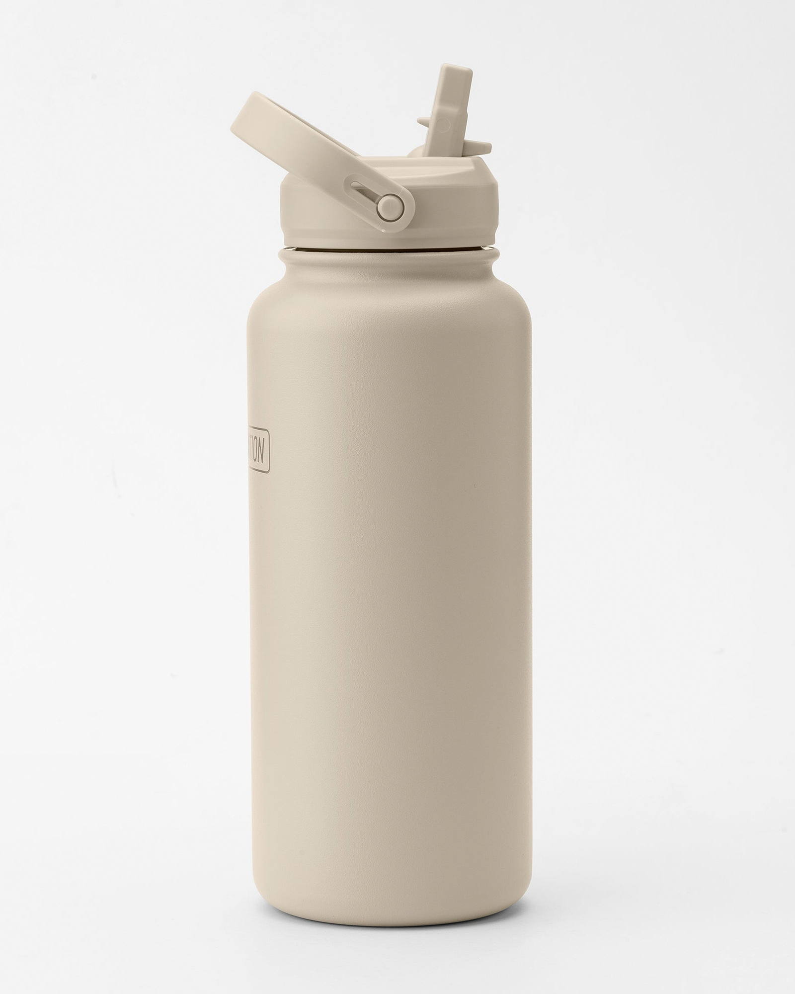 1L Insulated Water Bottle - Stone