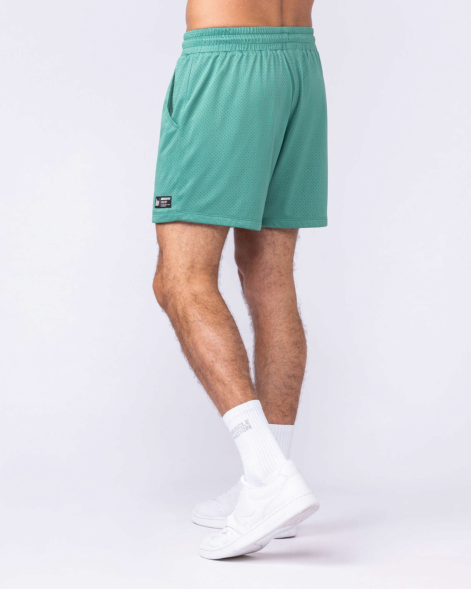 Lay Up 3.5" Shorts - Alpine