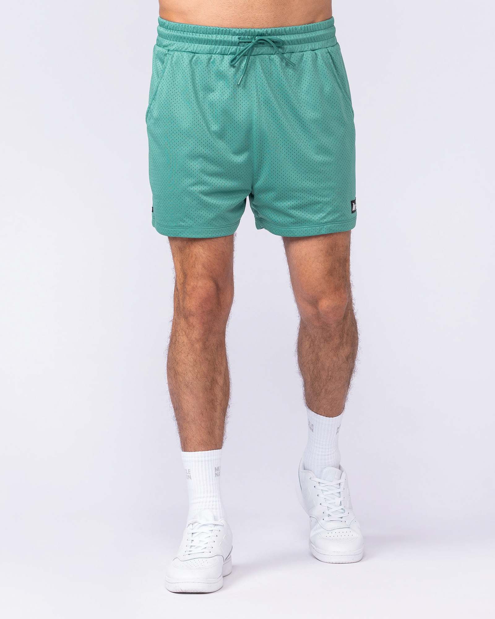 Lay Up 3.5" Shorts - Alpine
