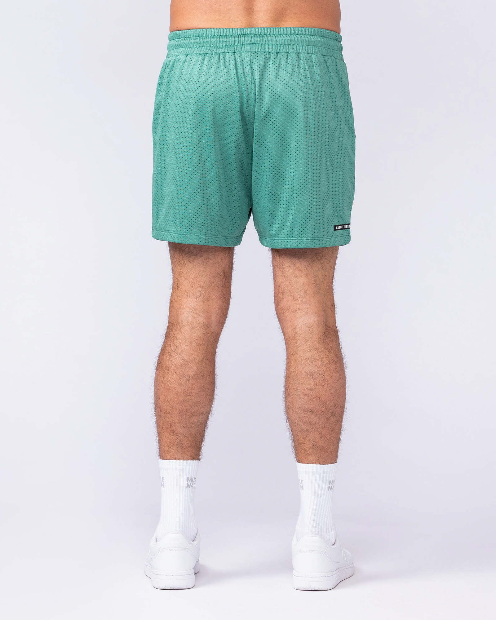 Lay Up 3.5" Shorts - Alpine