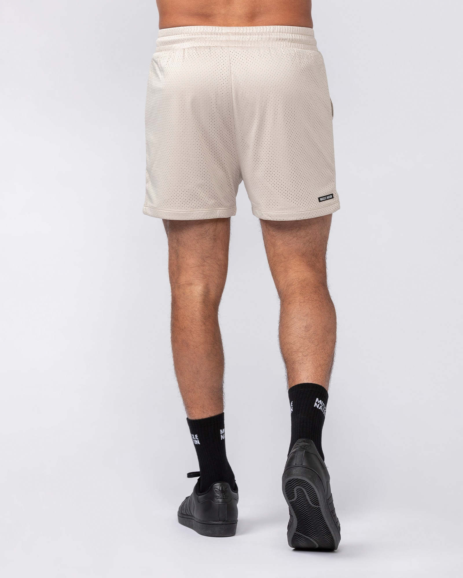 Lay Up 3.5" Shorts - Beige