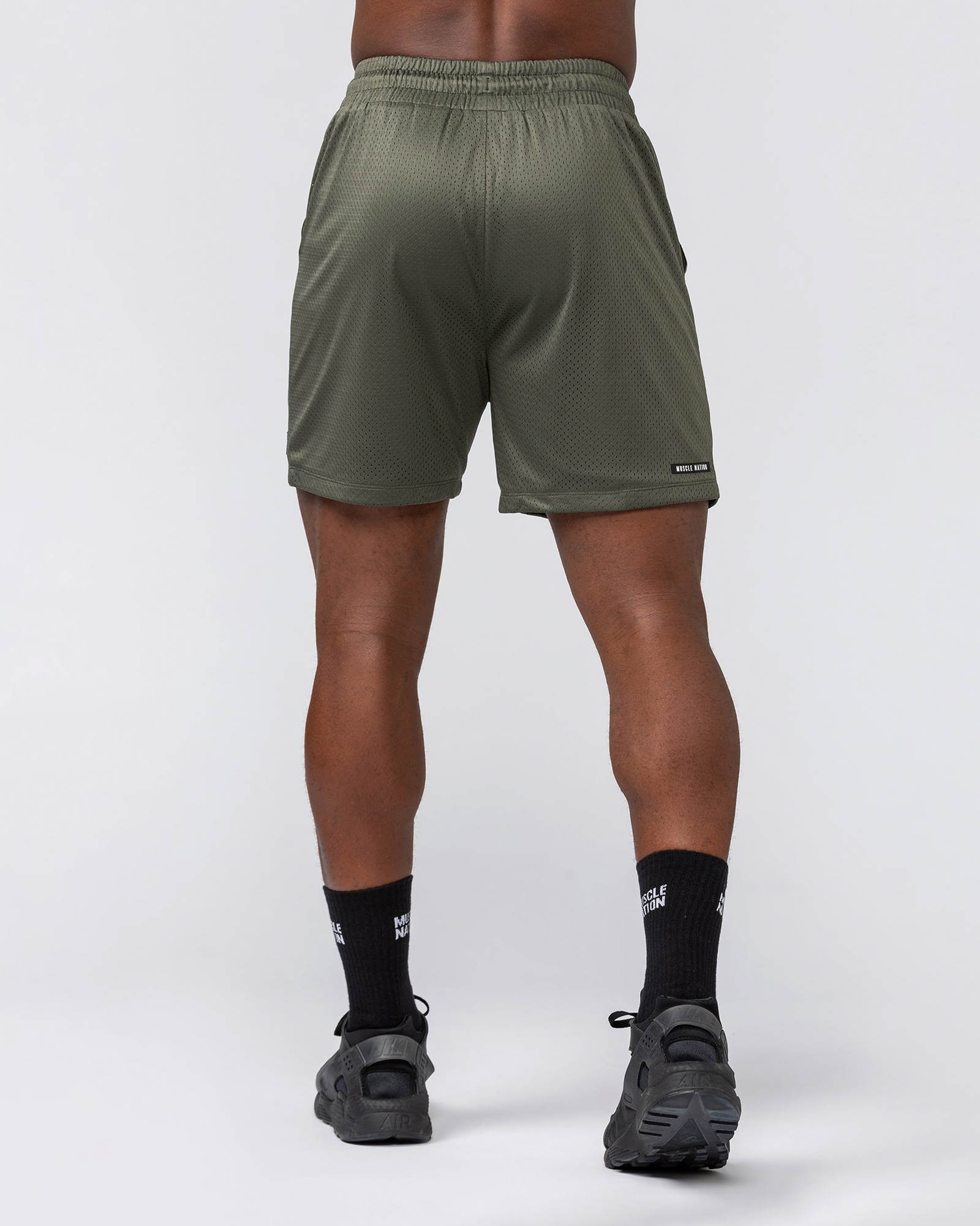 Lay Up 5" Shorts - Dark Khaki