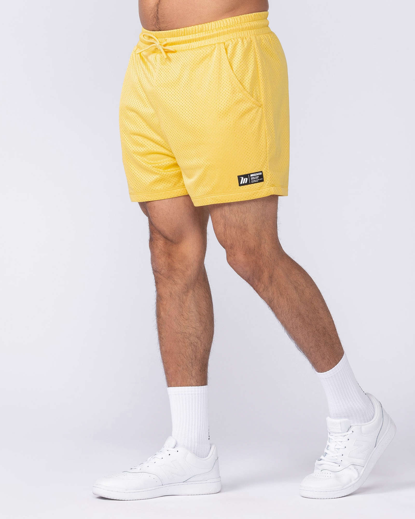 Lay Up 3.5" Shorts - Honeycomb