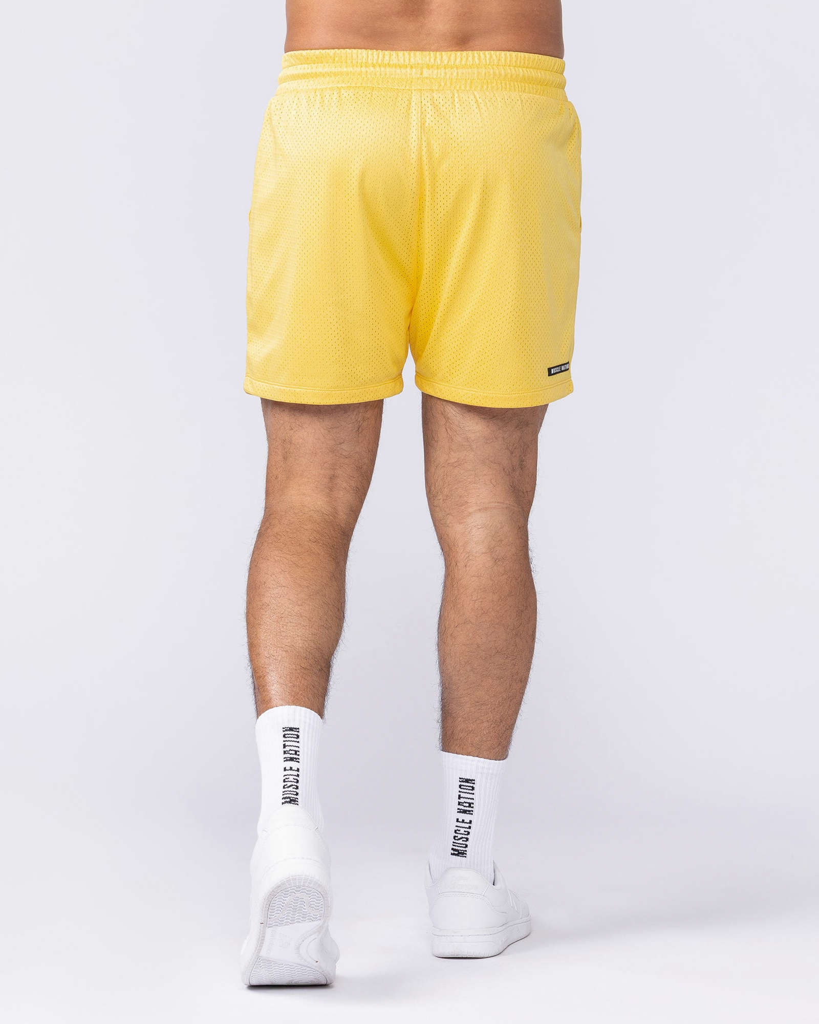 Lay Up 3.5" Shorts - Honeycomb