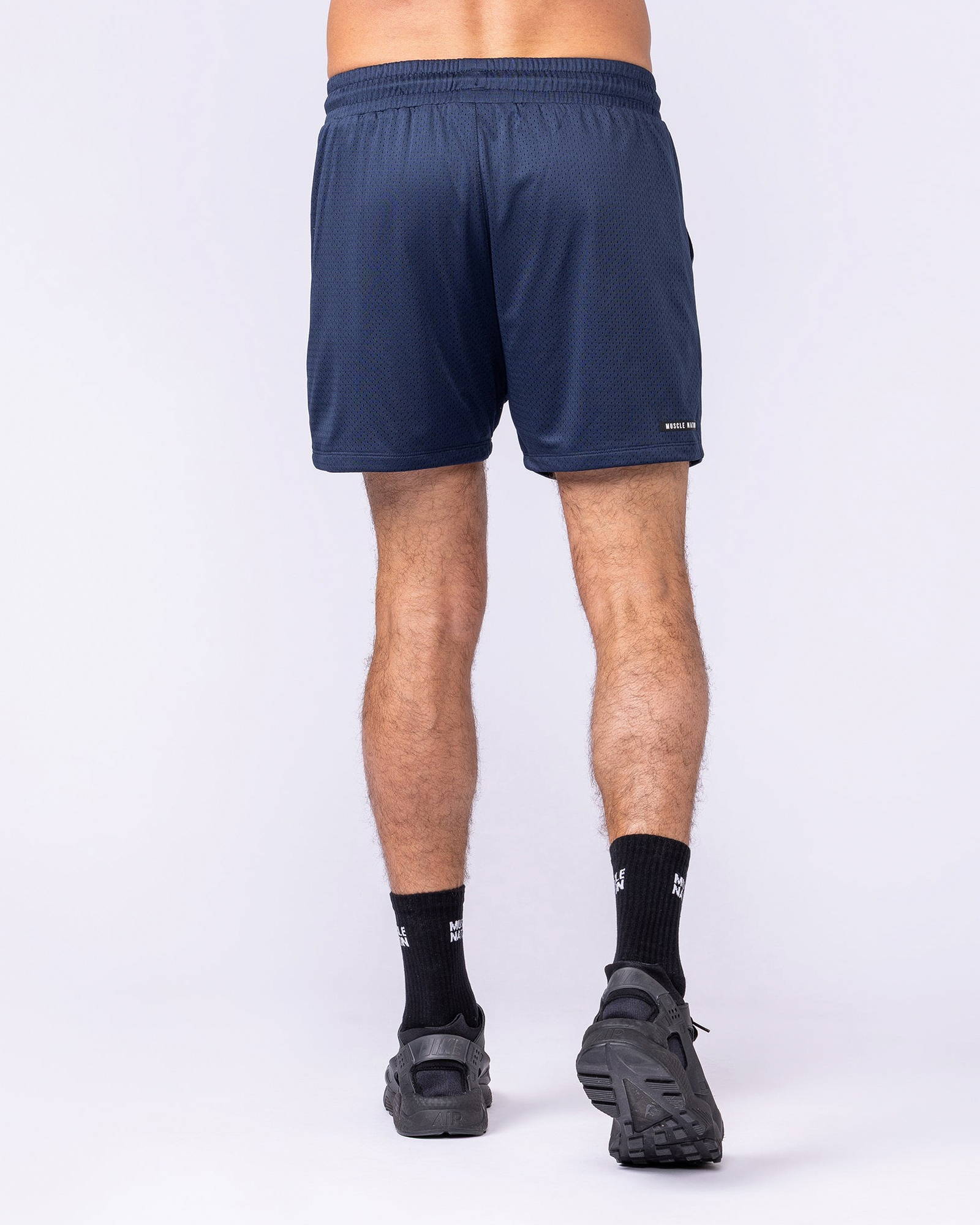 Lay Up 3.5" Shorts - Navy
