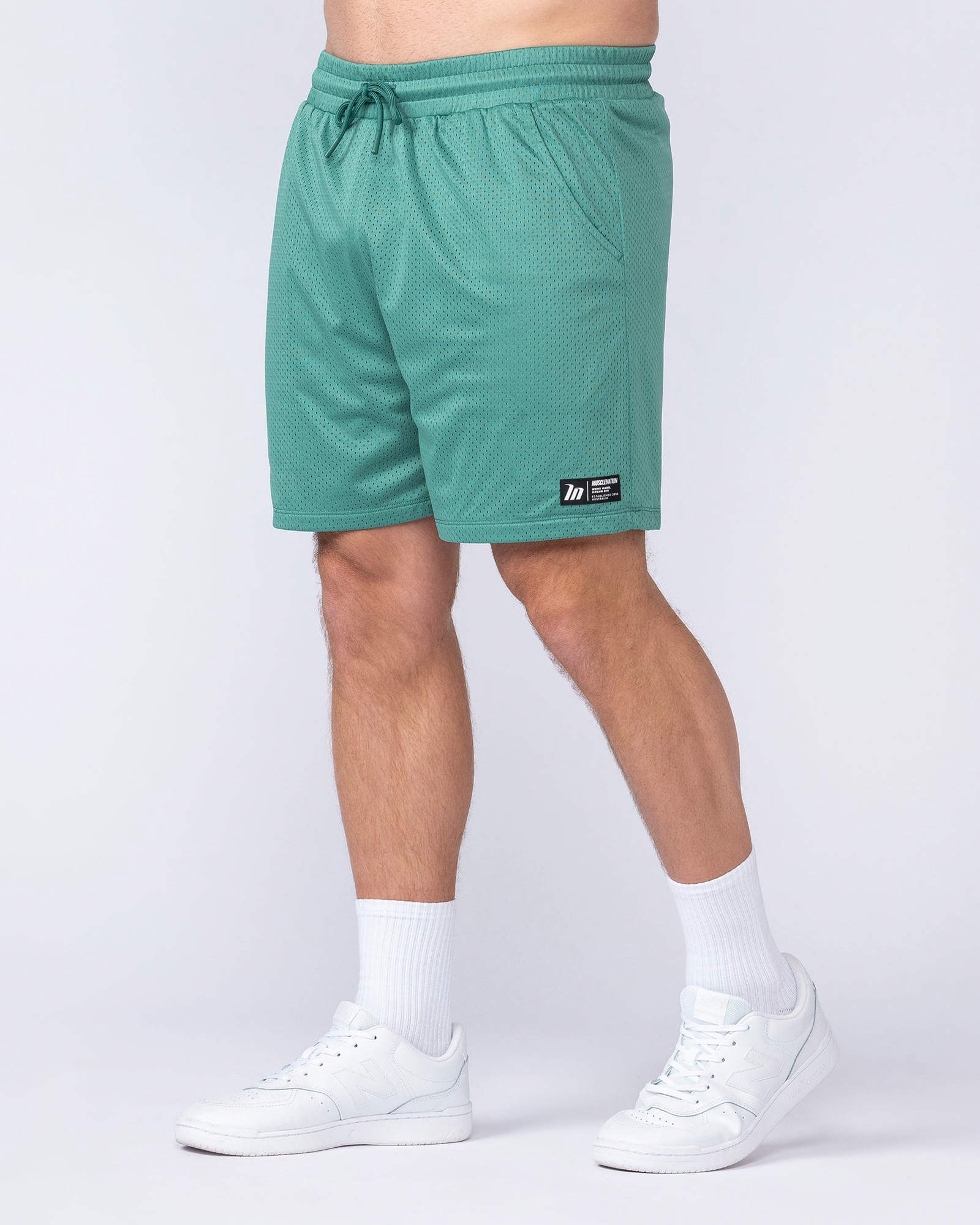 Lay Up 5" Shorts - Alpine