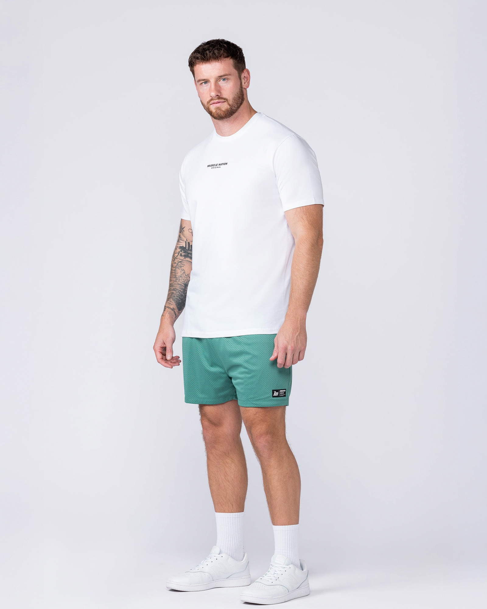 Lay Up 5" Shorts - Alpine