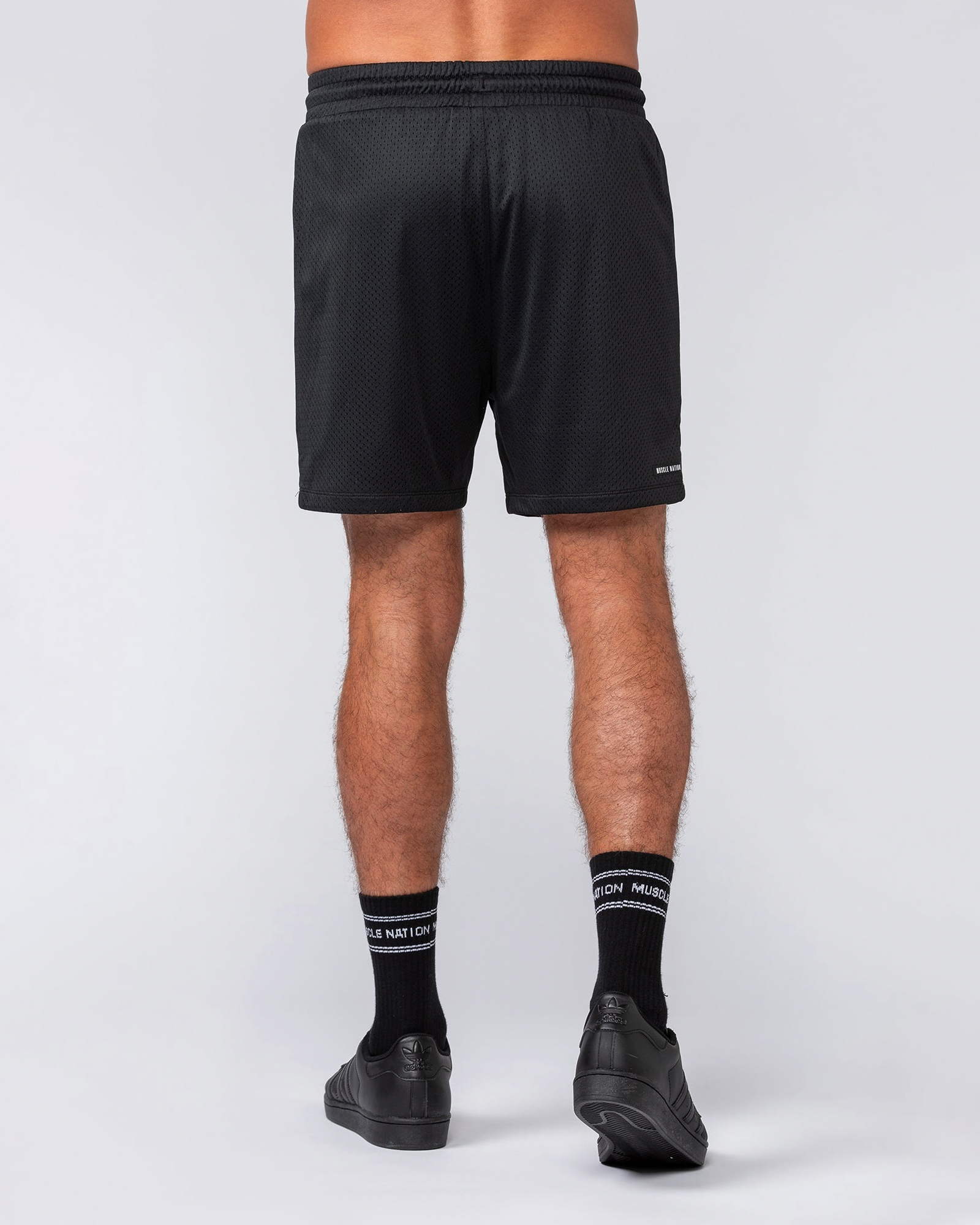 Lay Up 5" Shorts - Black