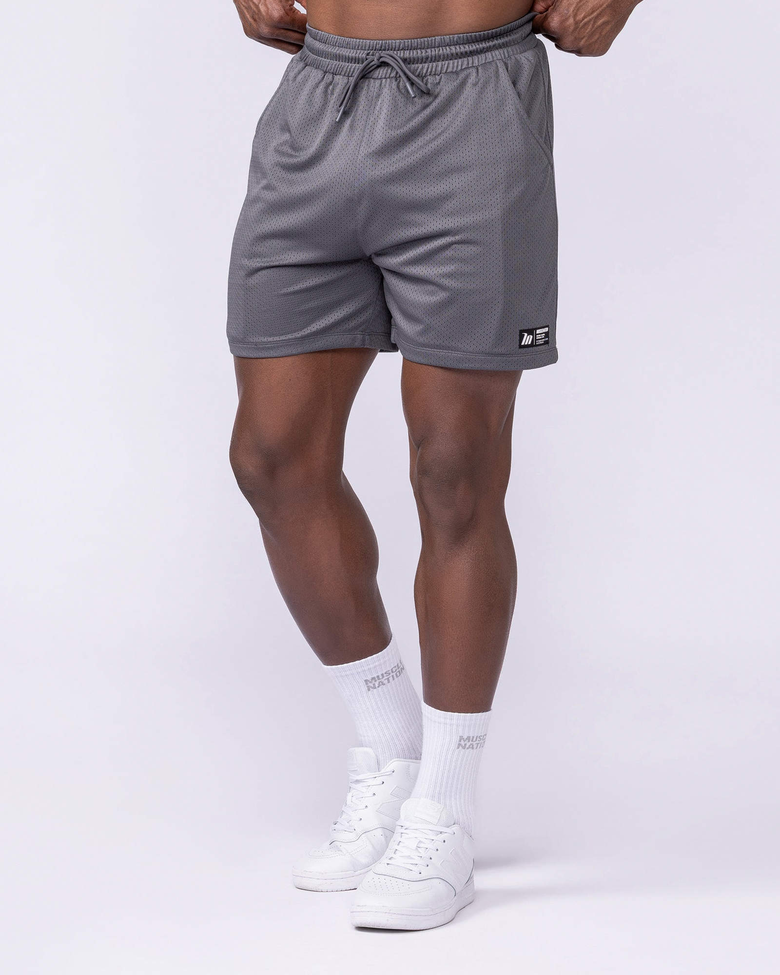 Lay Up 5" Shorts - Tornado