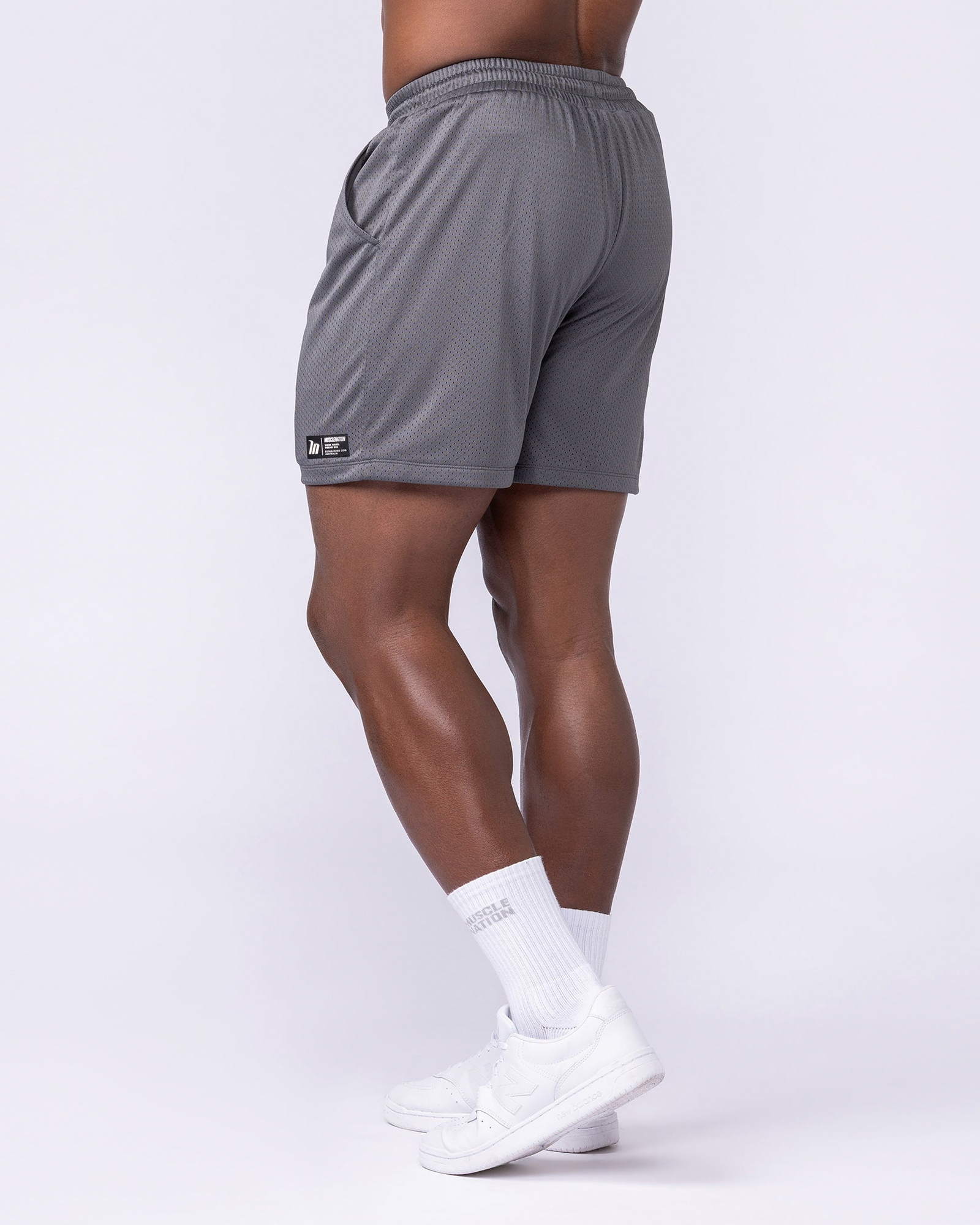Lay Up 5" Shorts - Tornado