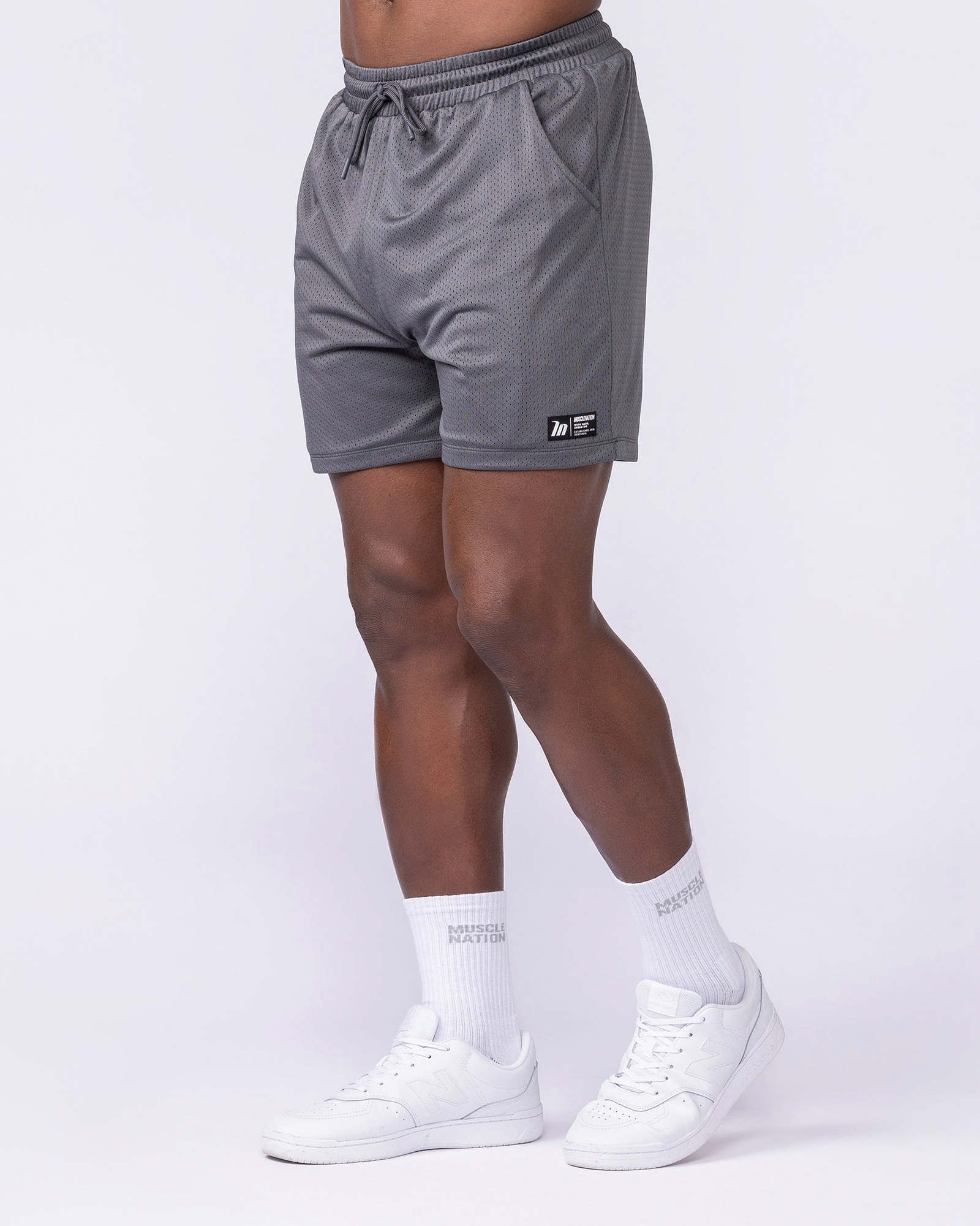Lay Up 5" Shorts - Tornado