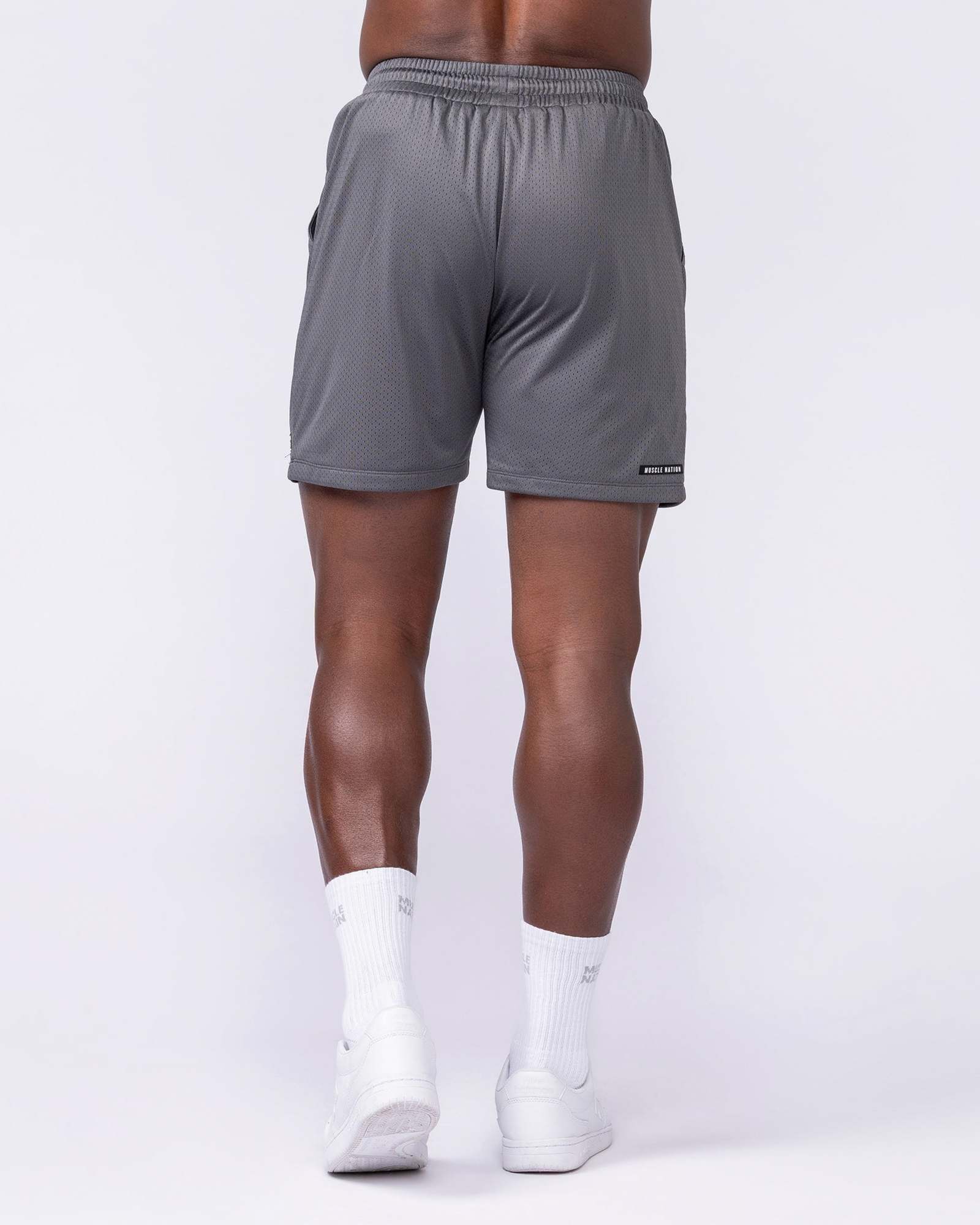 Lay Up 5" Shorts - Tornado