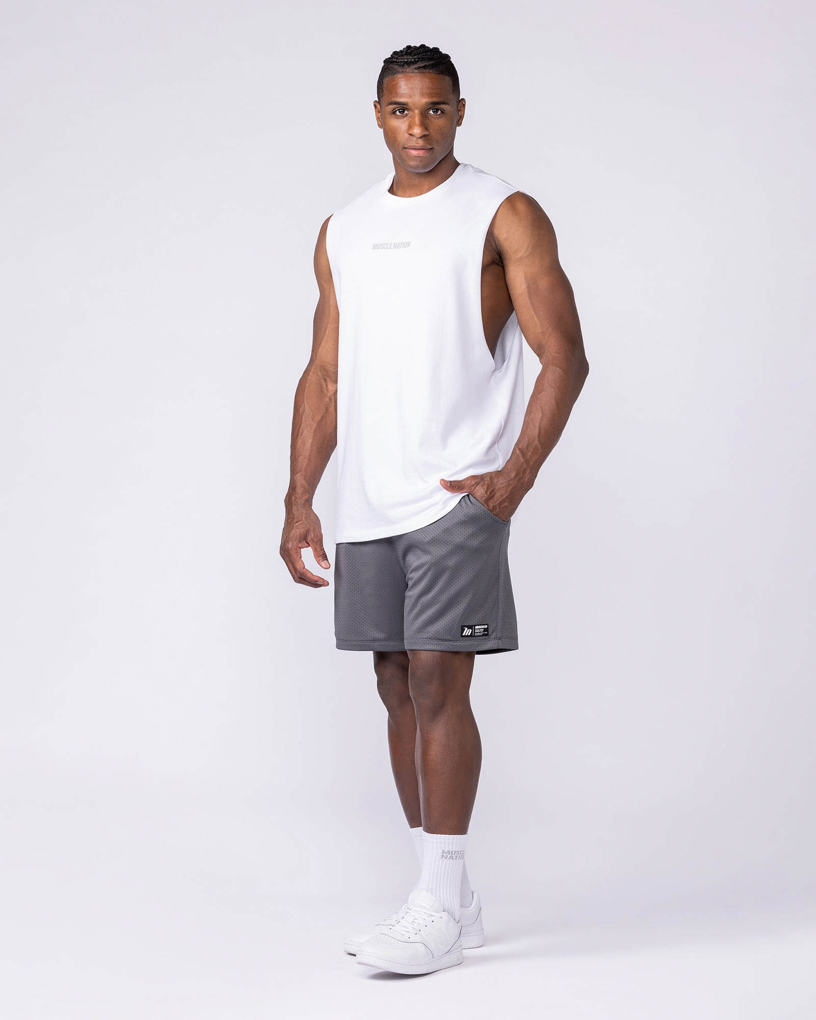 Lay Up 5" Shorts - Tornado