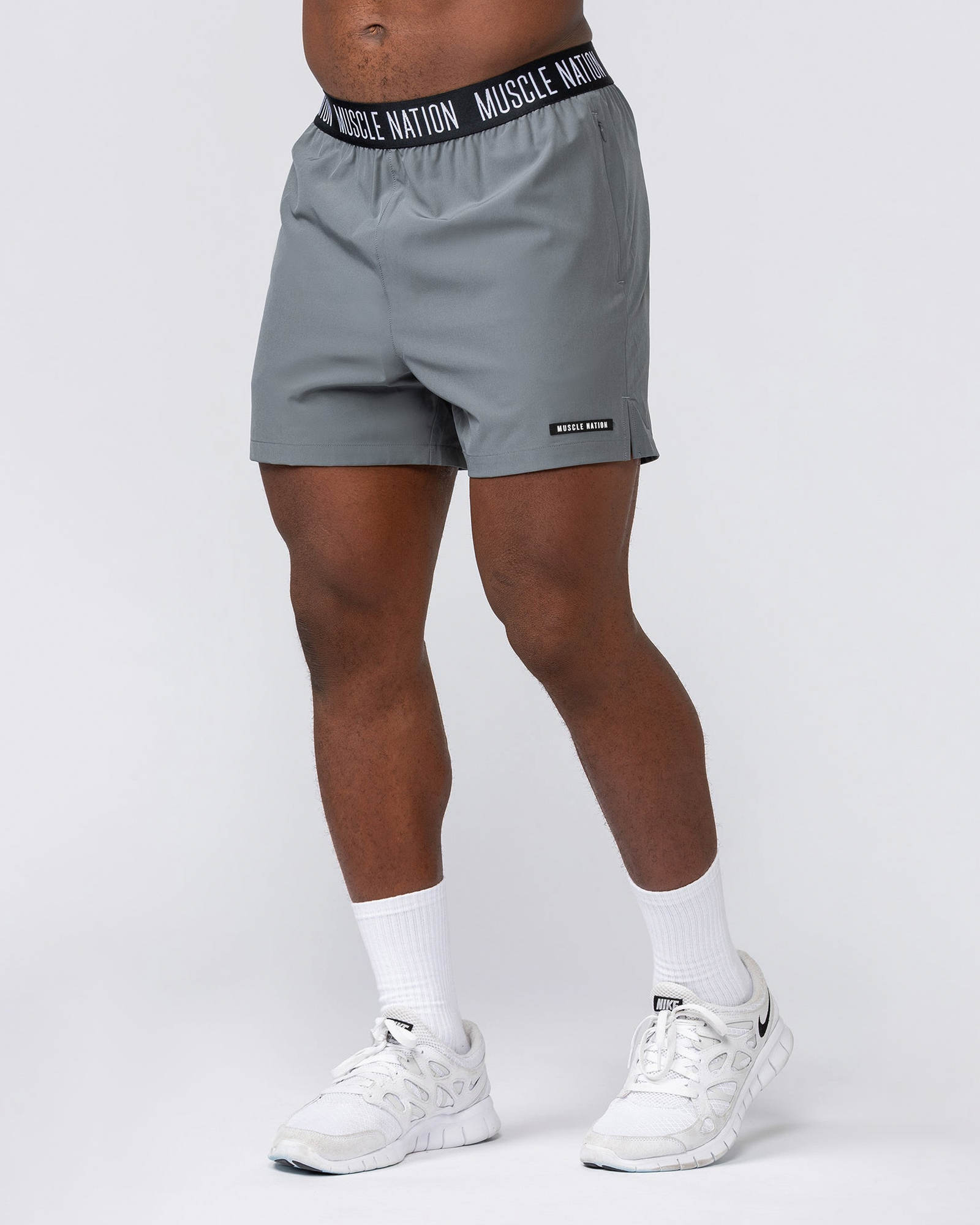 Level Up Training 4" Shorts - Tornado