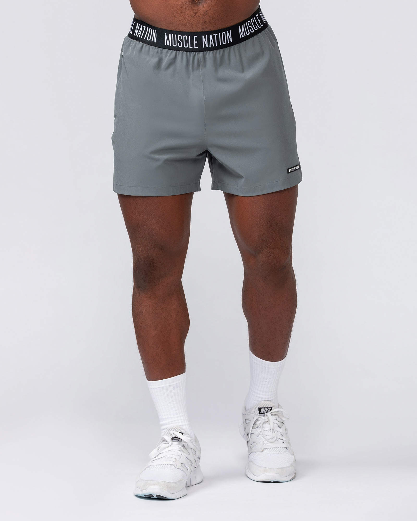 Level Up Training 4" Shorts - Tornado