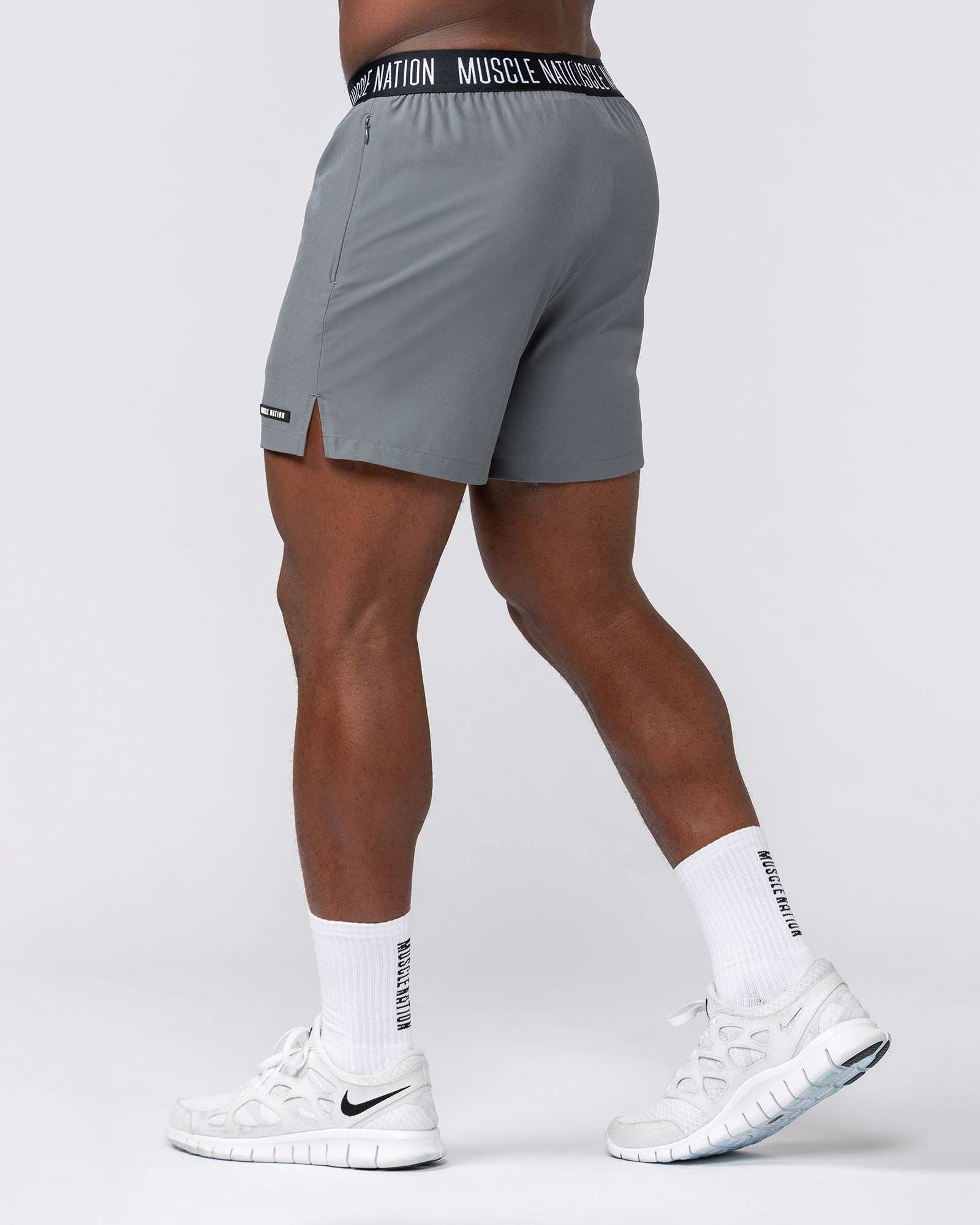 Level Up Training 4" Shorts - Tornado