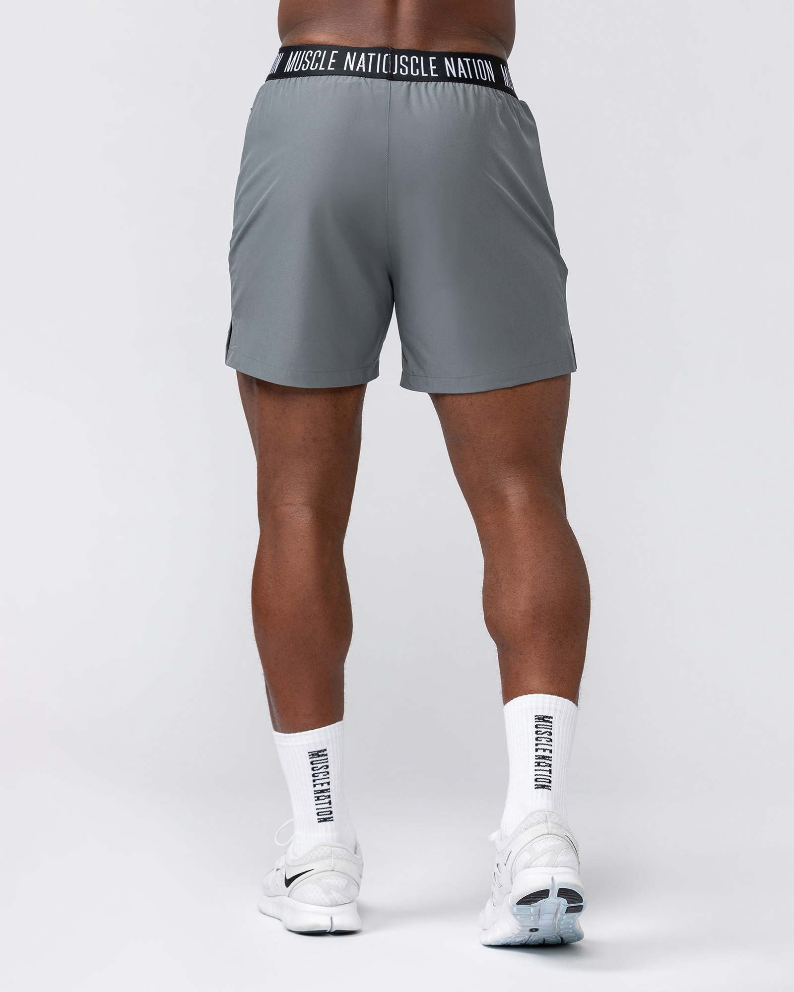 Level Up Training 4" Shorts - Tornado