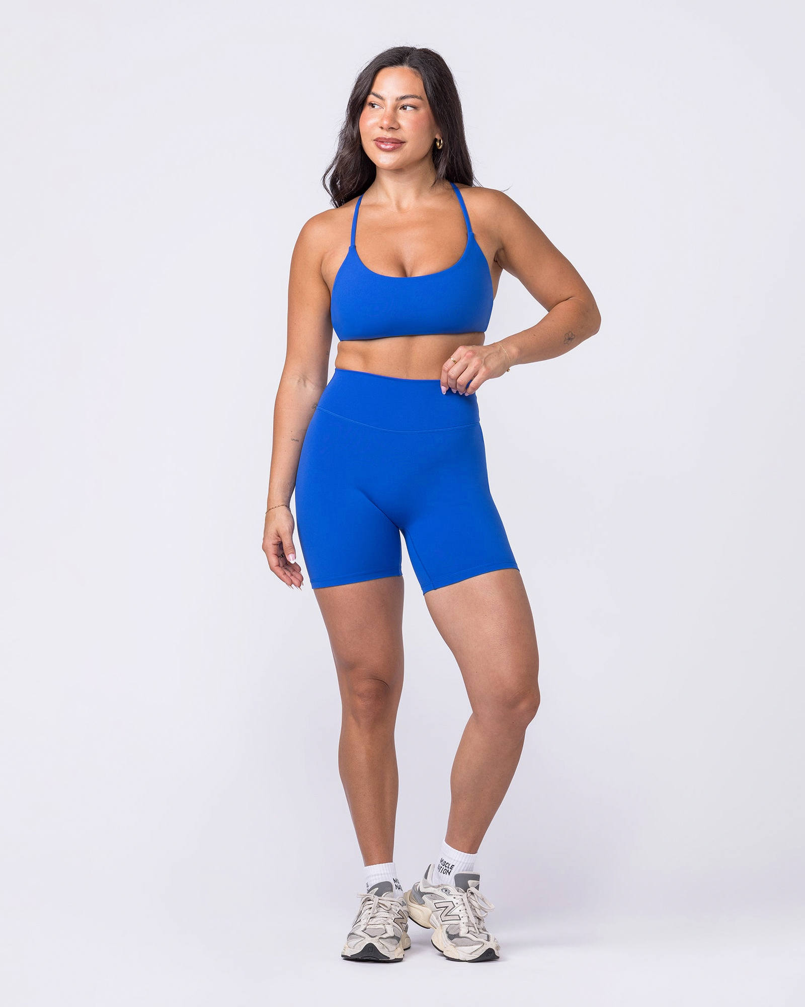 Liberty Afterglow Bralette - Bondi Blue