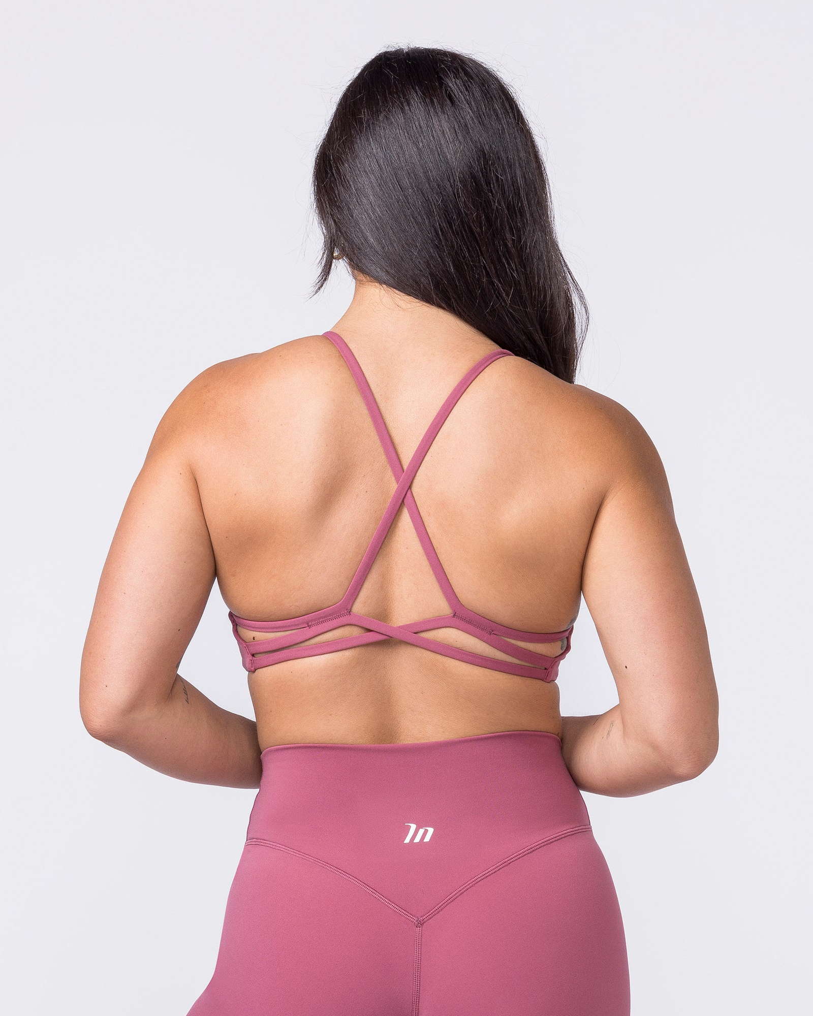 Liberty Afterglow Bralette - Maple