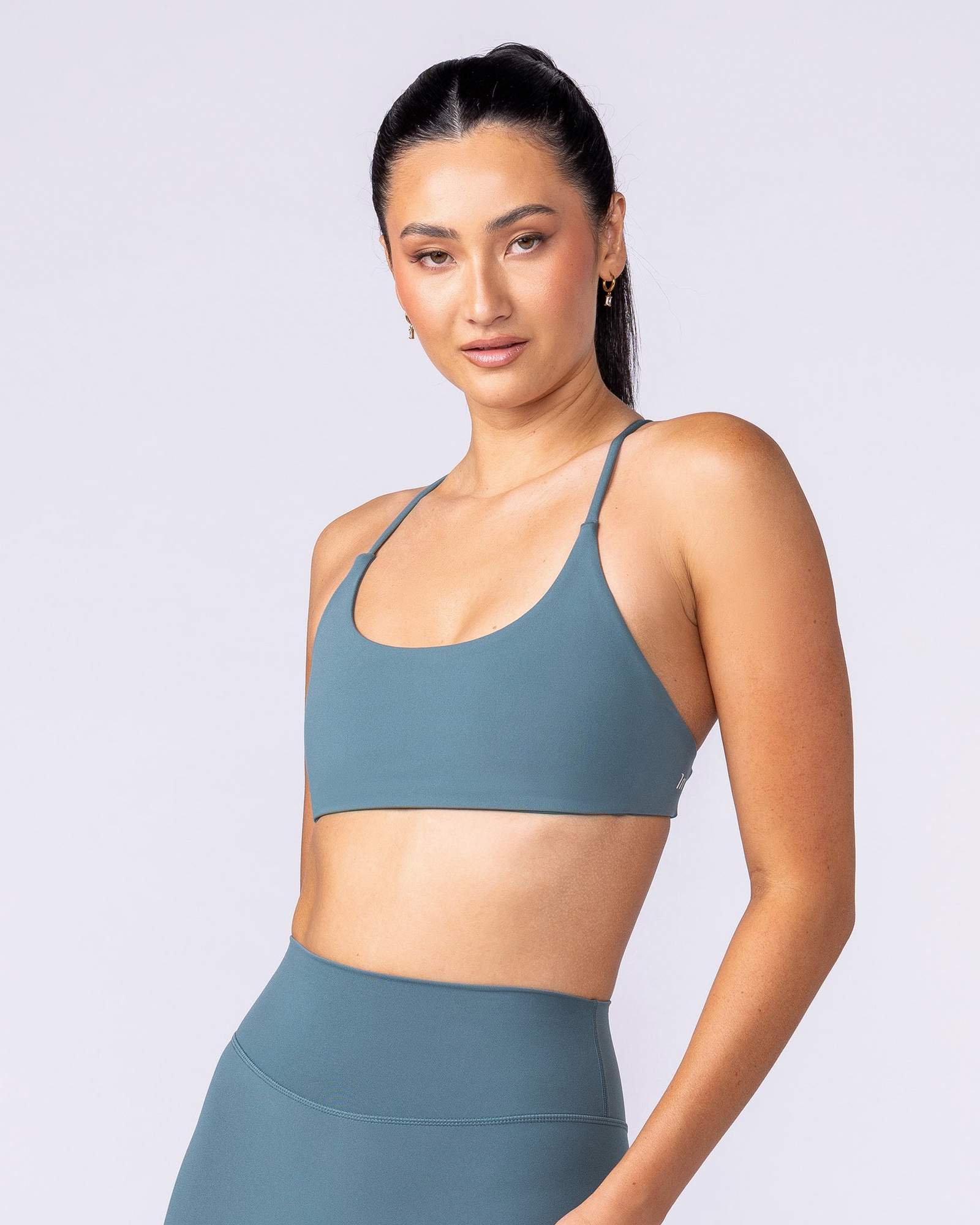 Liberty Strike Bralette - Jaded