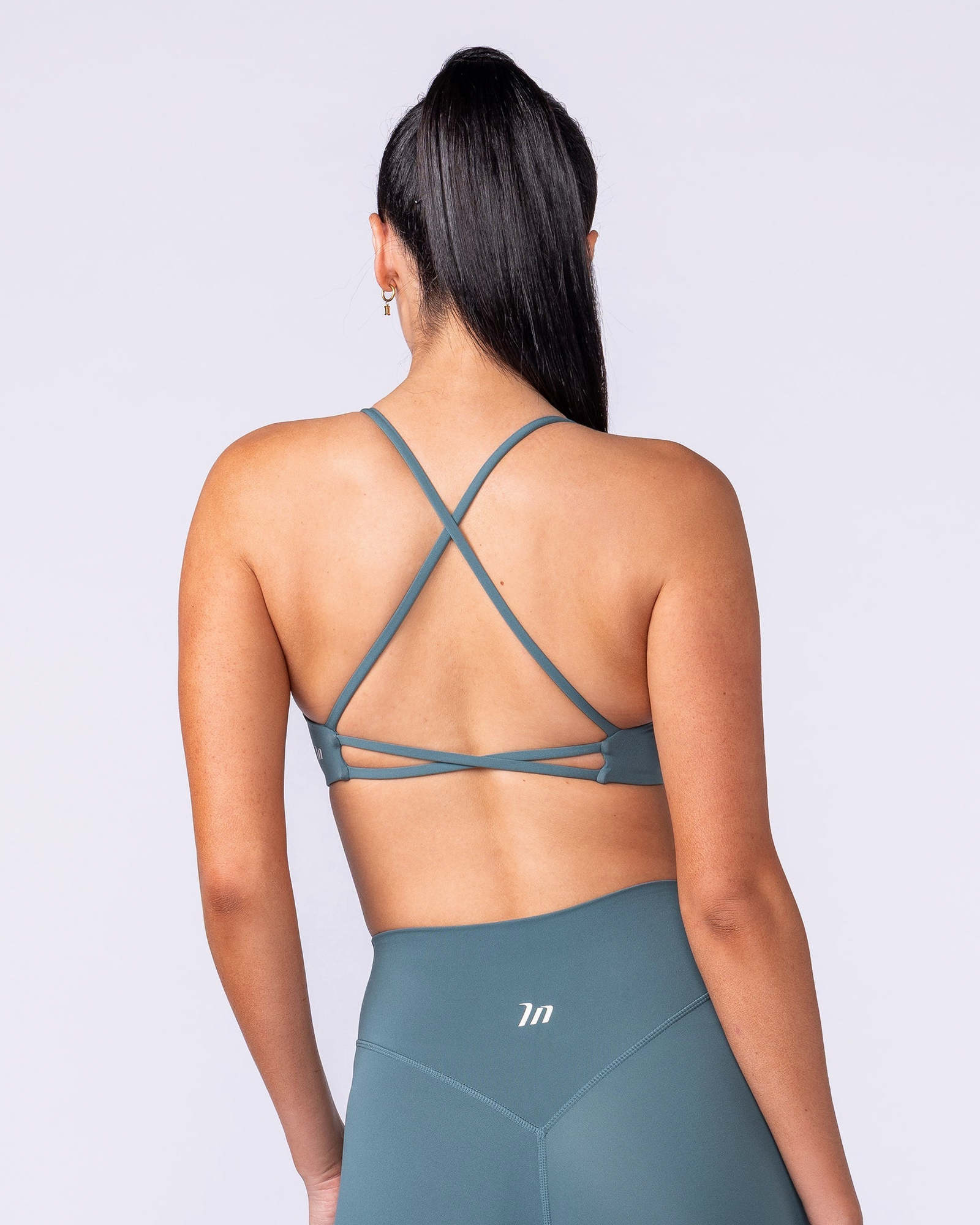Liberty Strike Bralette - Jaded