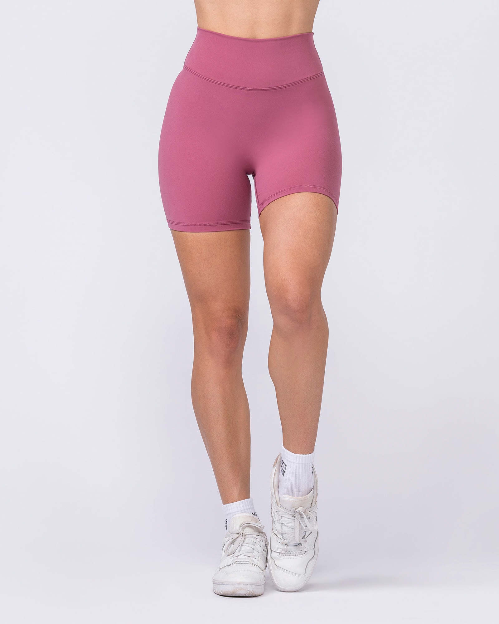Liberty Zero Rise Bike Shorts - Maple