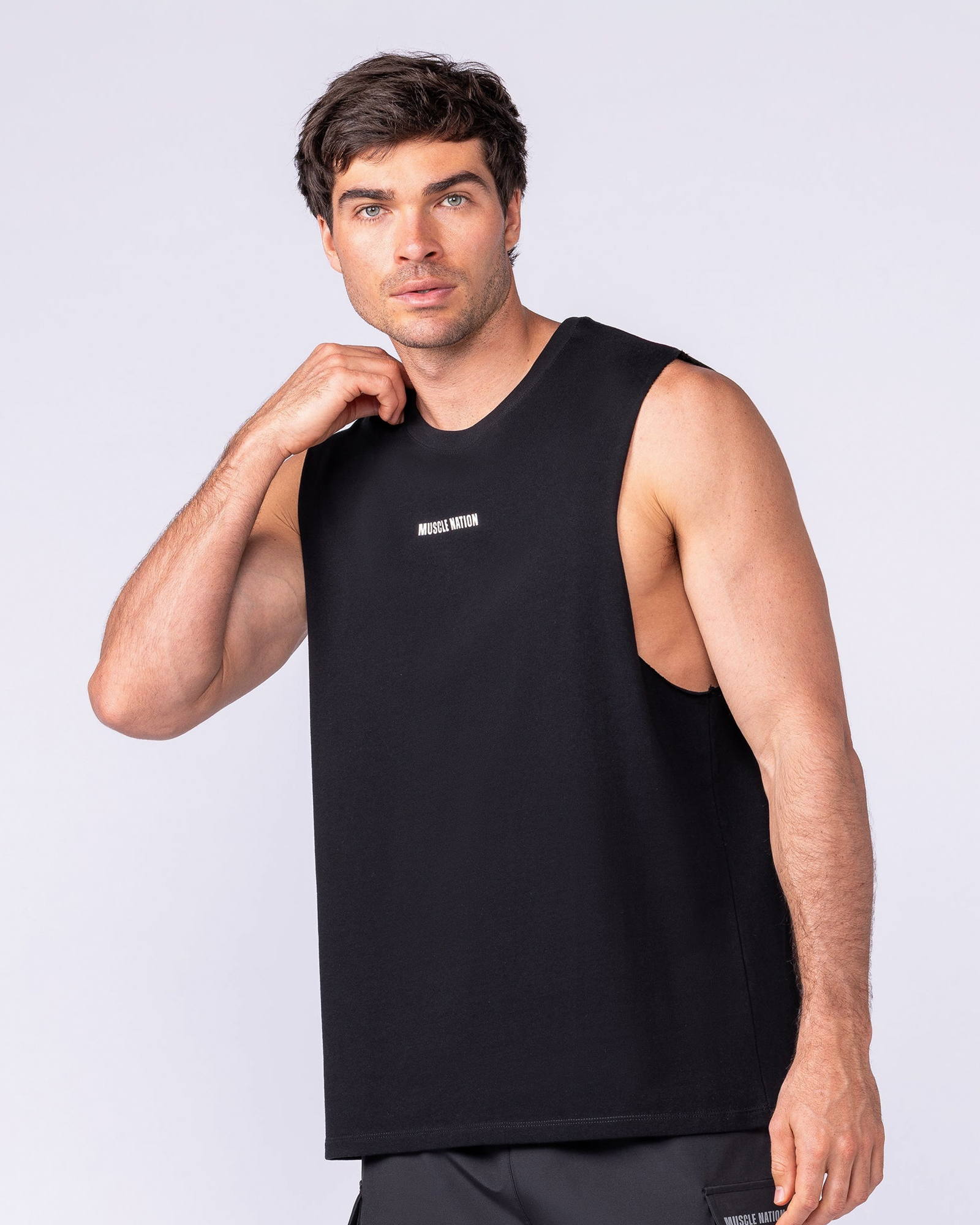 Lifestyle Training Tank - Black