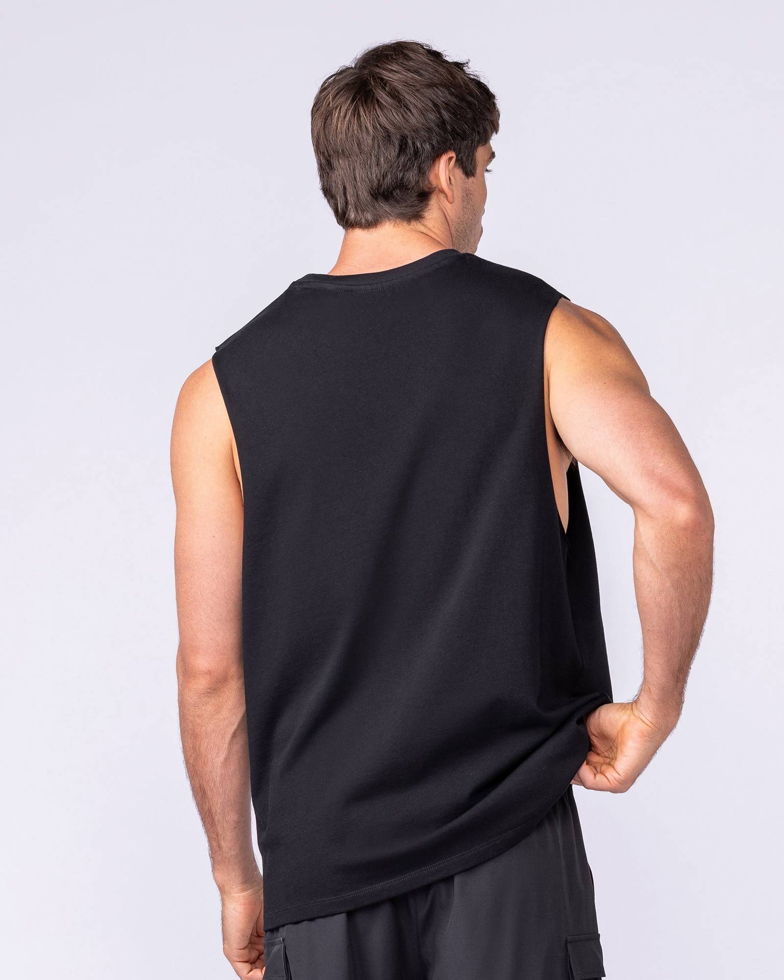 Lifestyle Training Tank - Black