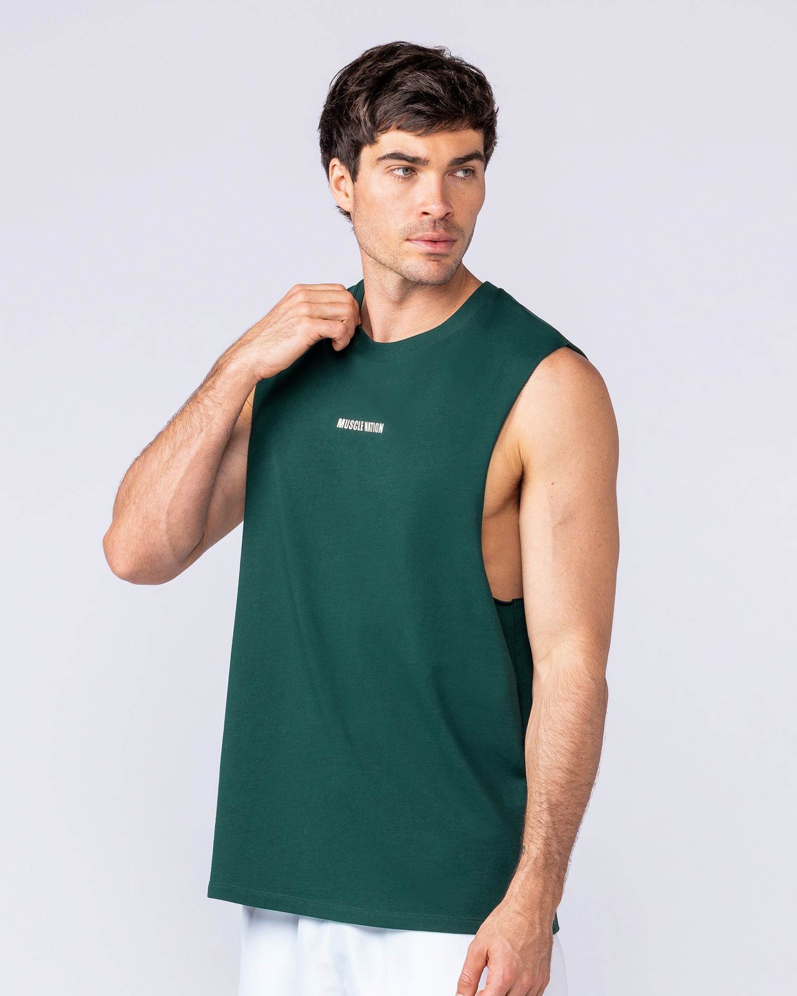Lifestyle Training Tank - Sporting Green