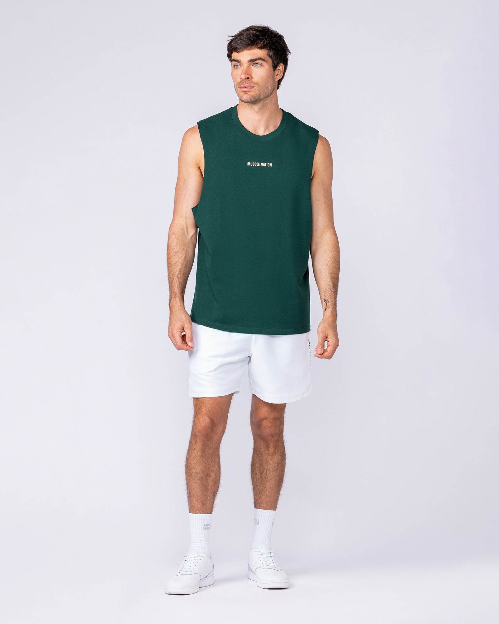 Lifestyle Training Tank - Sporting Green