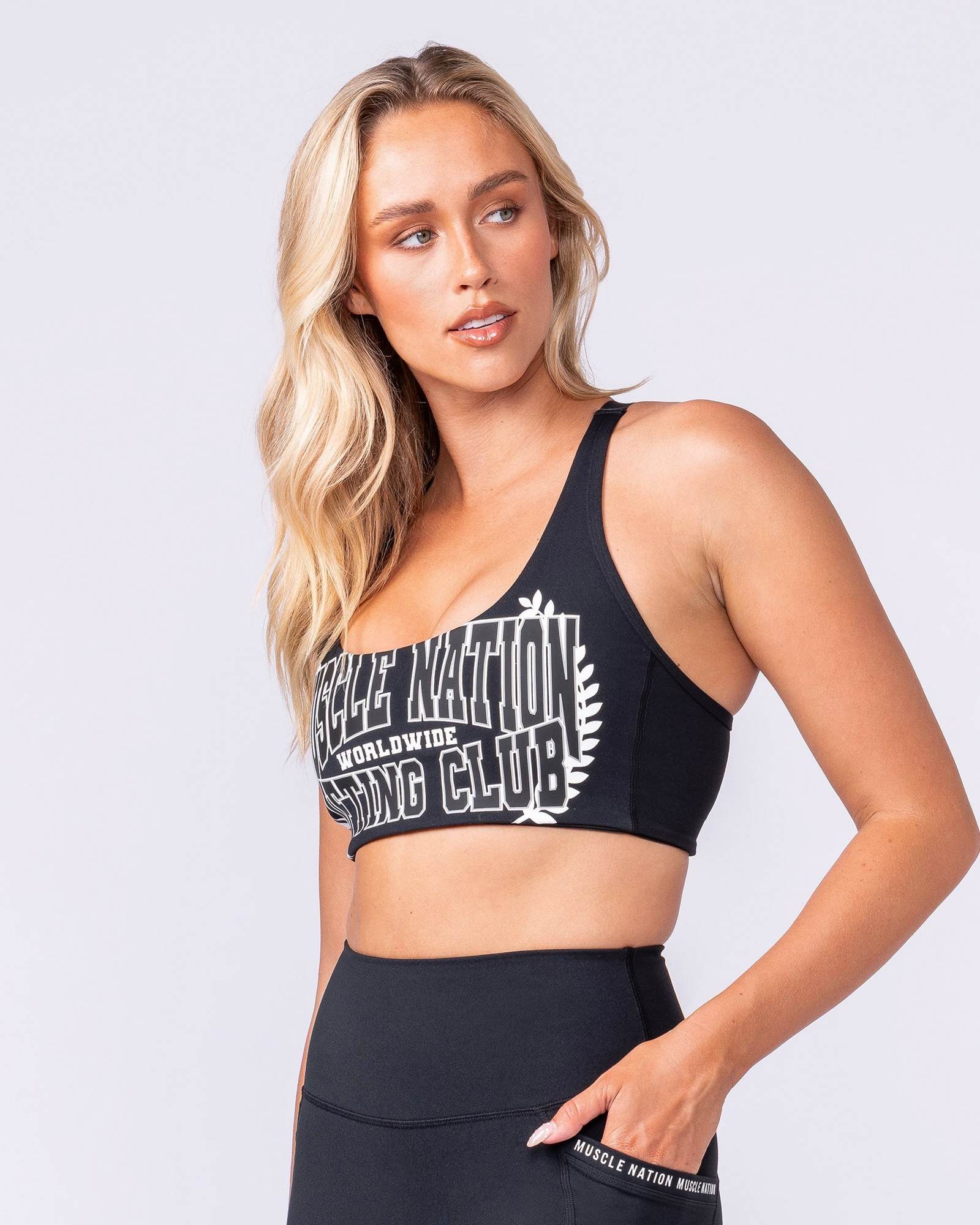 Lift Bra - Black