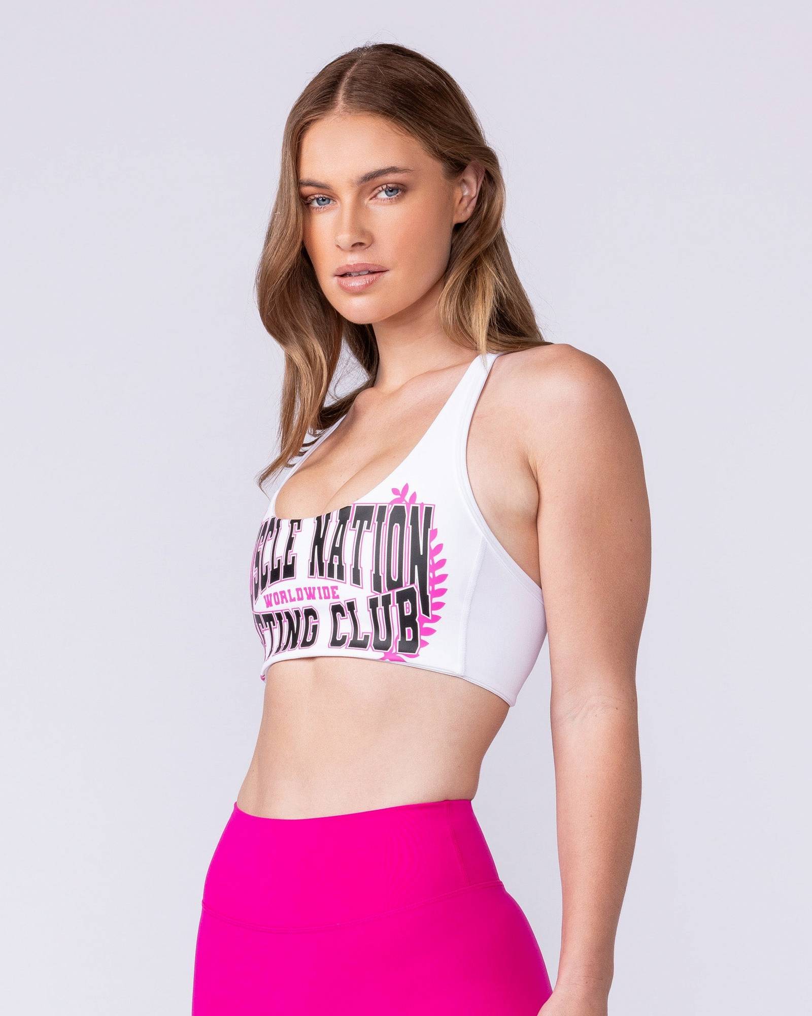 Lift Bra - White