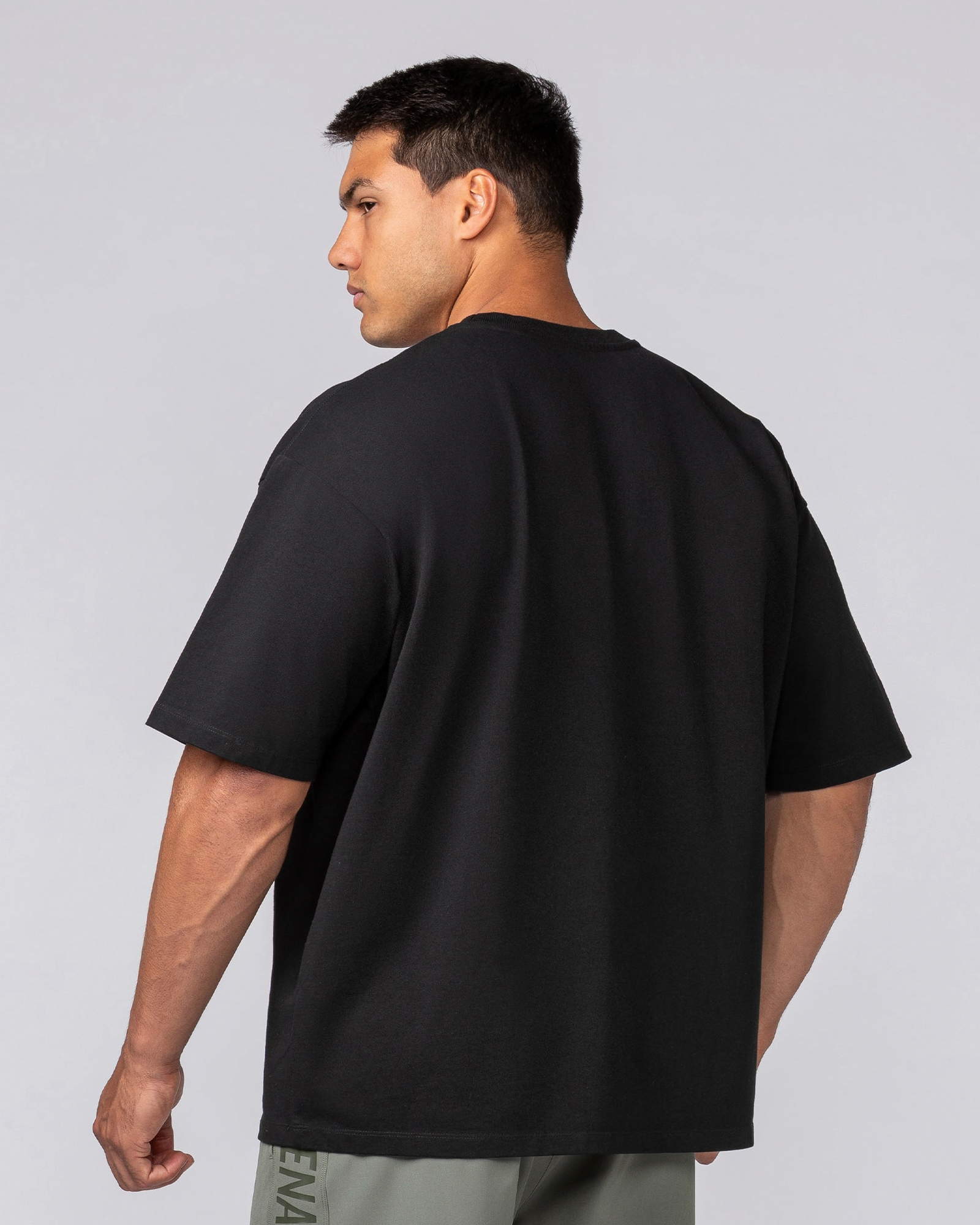 Lifting Club Pump Cover - Black