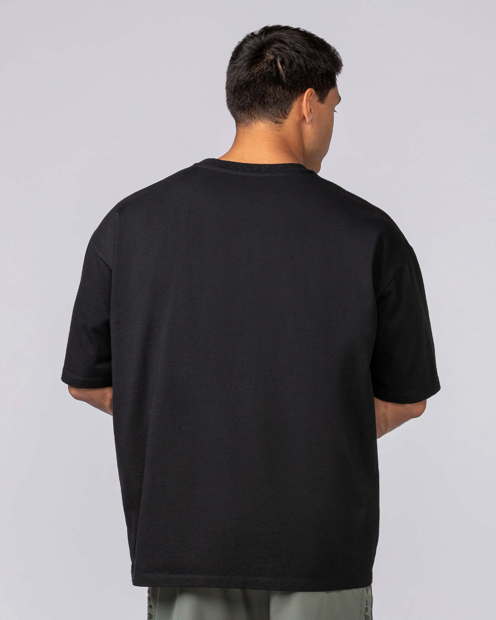 Lifting Club Pump Cover - Black
