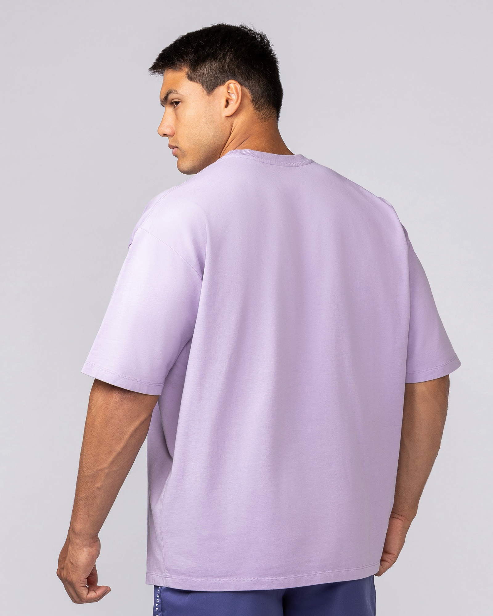 Lifting Club Pump Cover - Lavender