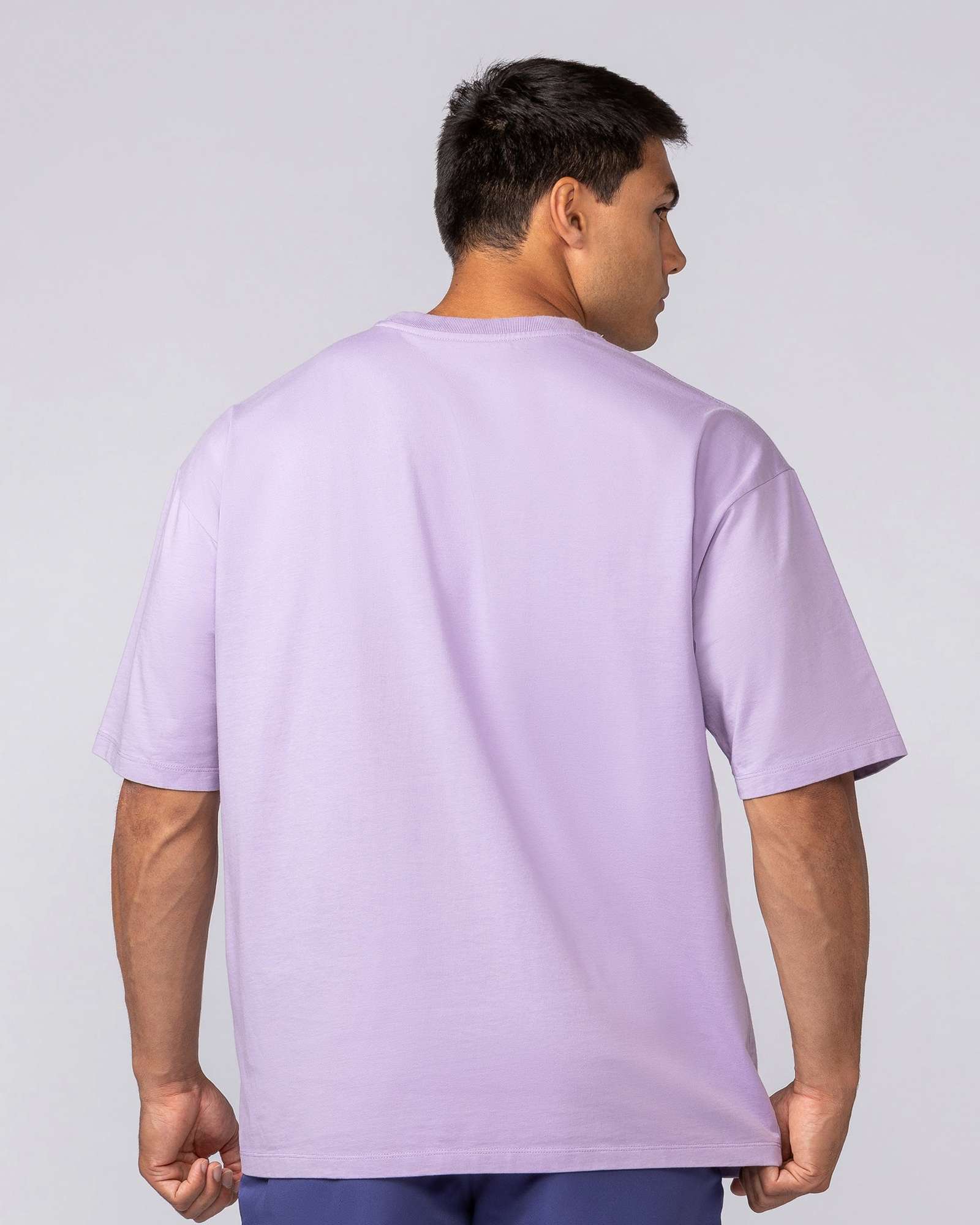 Lifting Club Pump Cover - Lavender