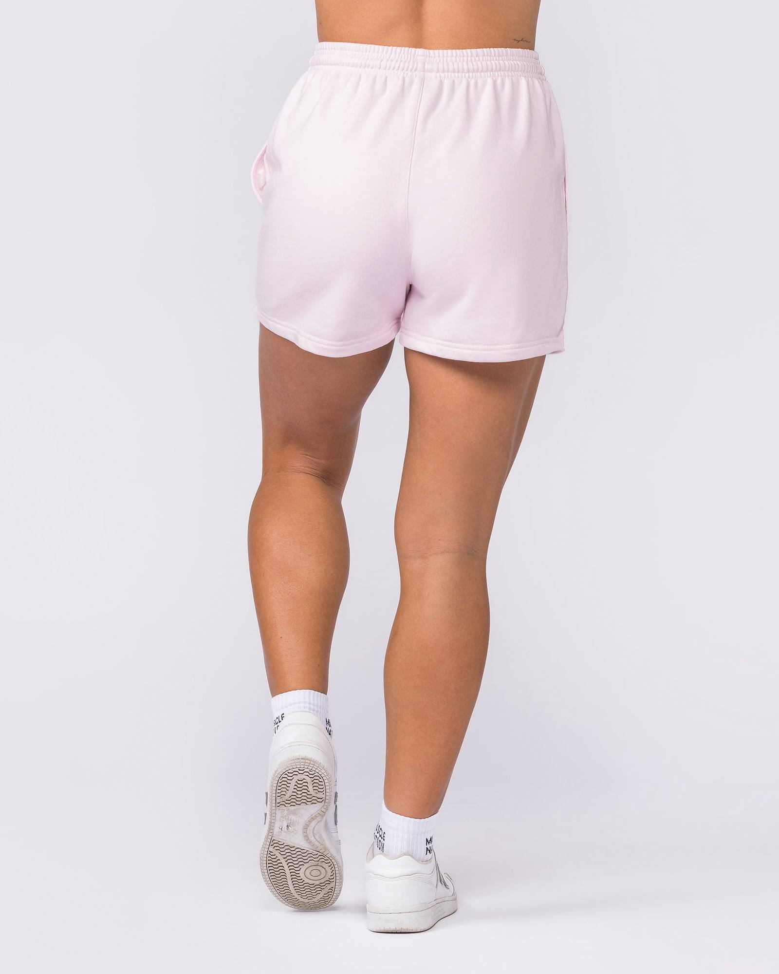 Loopback Lounge Shorts - Babydoll