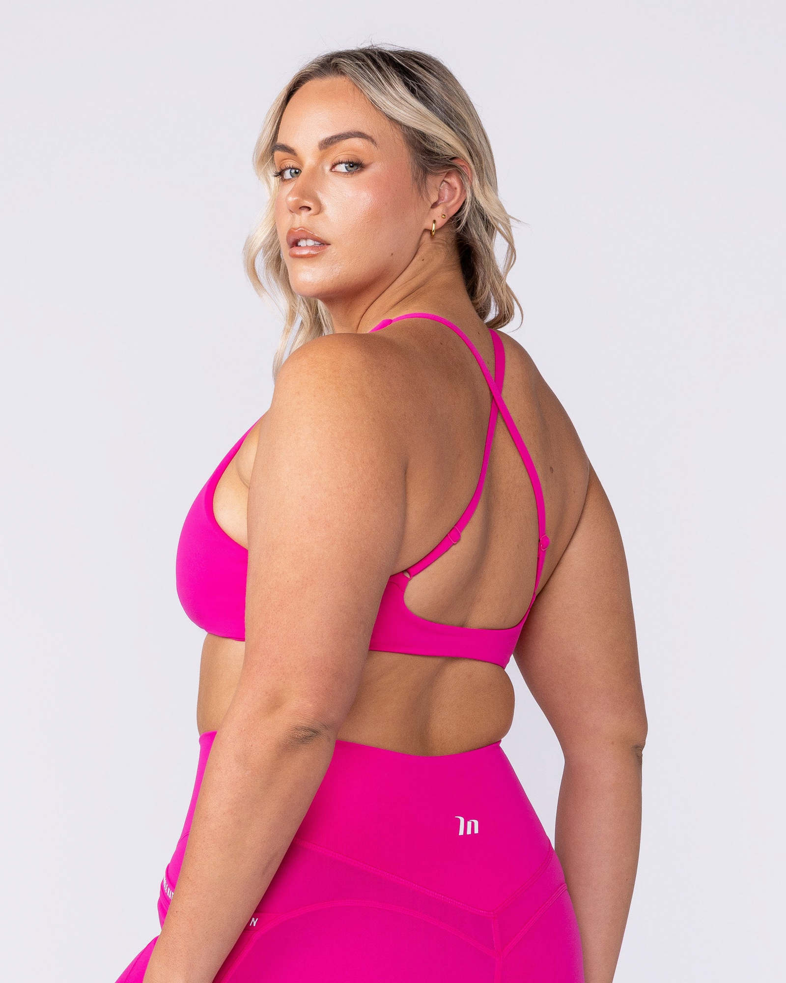 Lustre Bralette - Cosmo